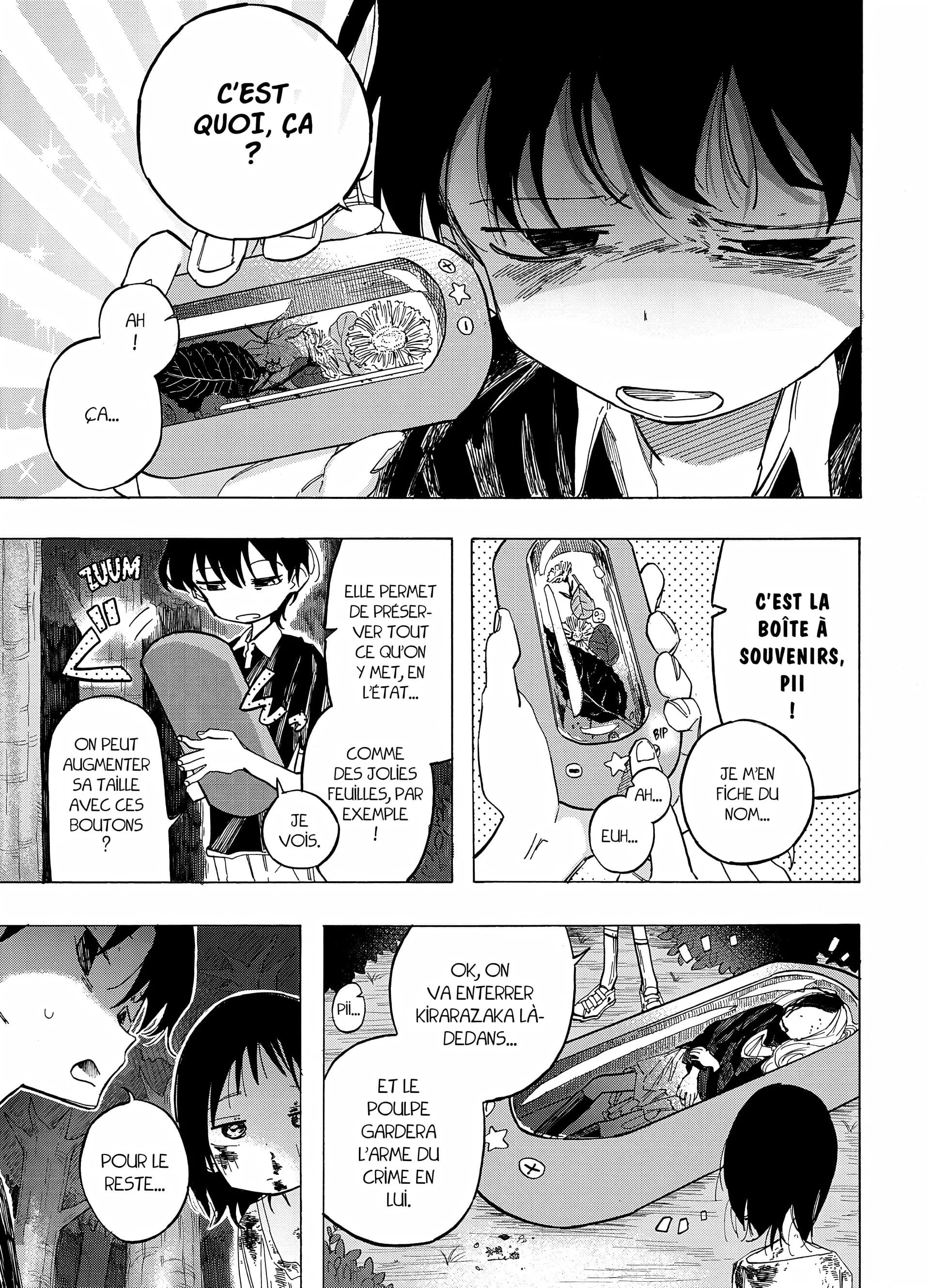 Takopi no Genzai Chapitre 1 - Page 162