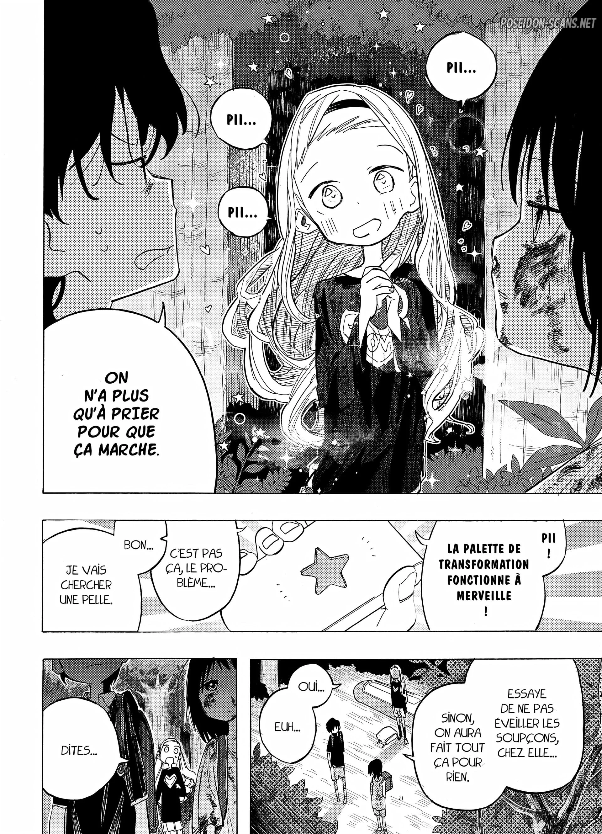 Takopi no Genzai Chapitre 1 - Page 163