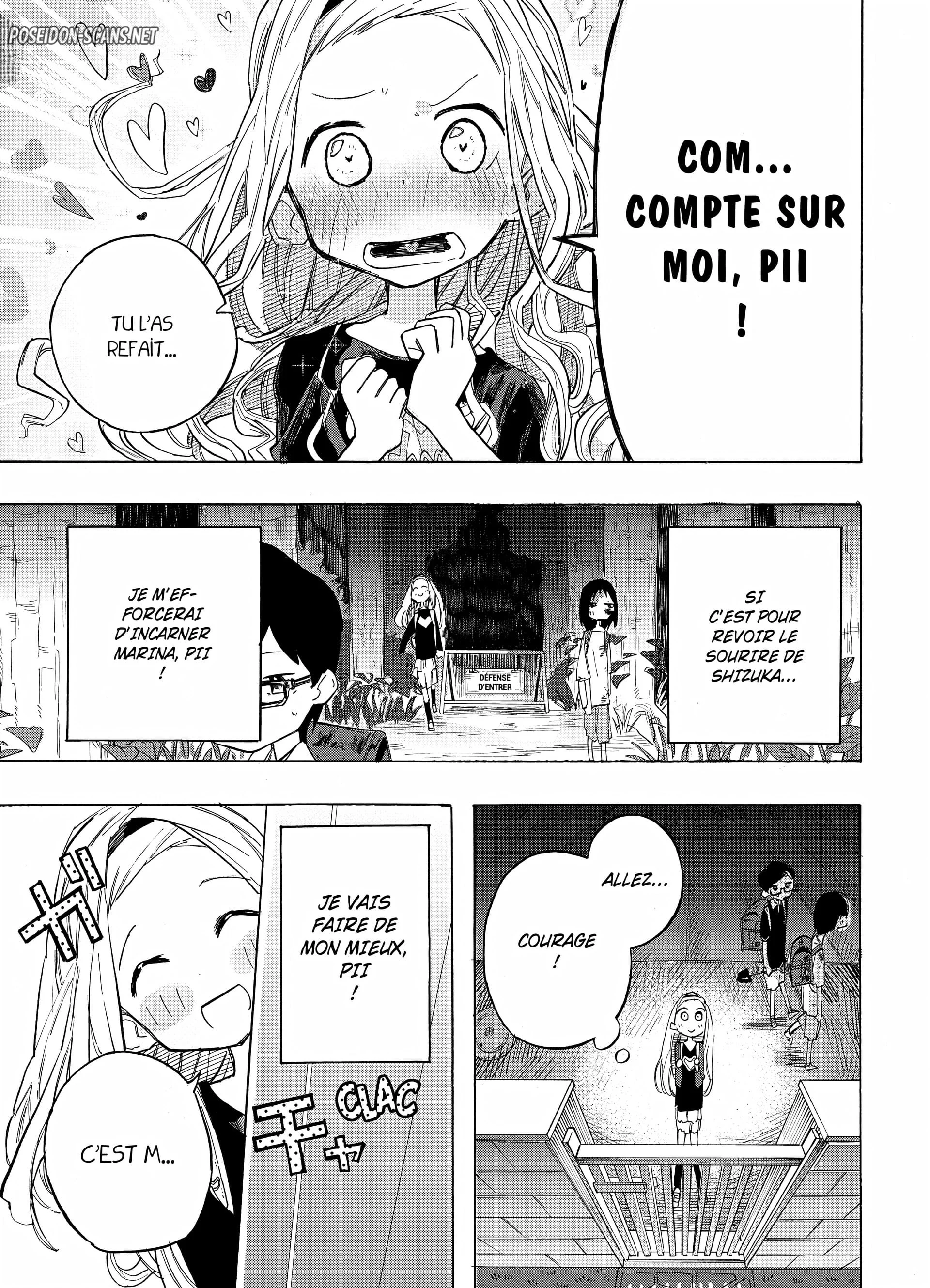 Takopi no Genzai Chapitre 1 - Page 166