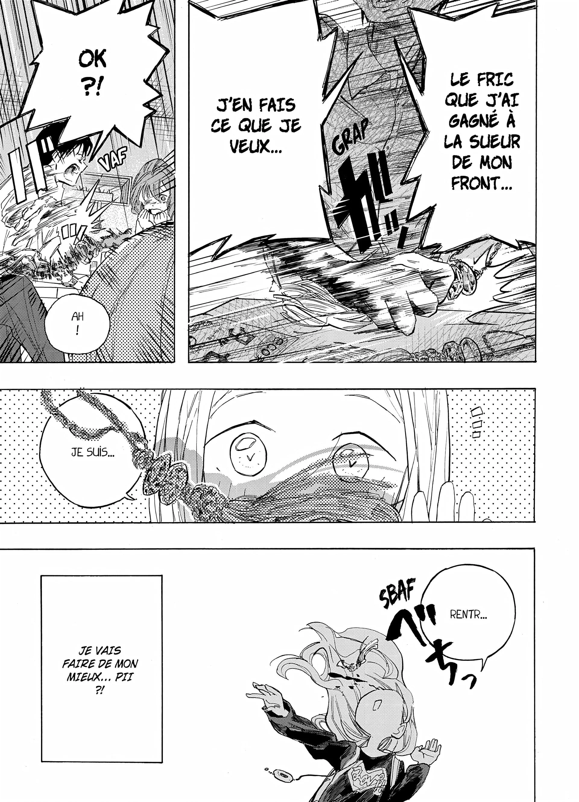 Takopi no Genzai Chapitre 1 - Page 168