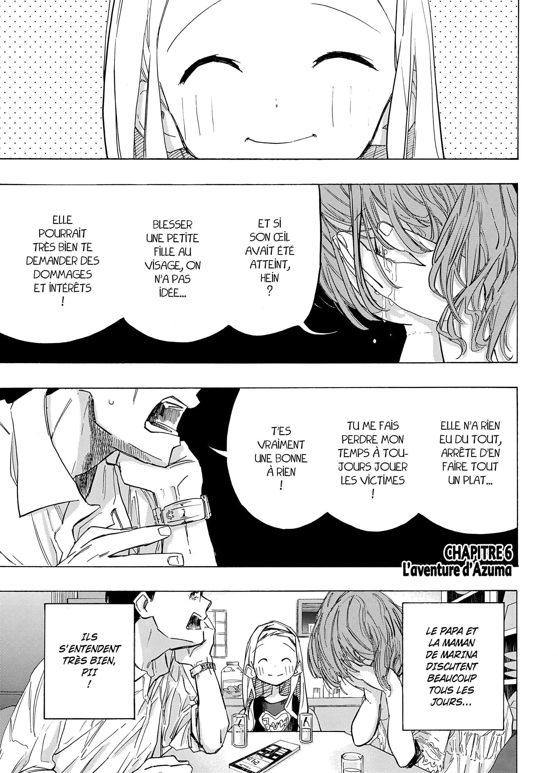 Takopi no Genzai Chapitre 1 - Page 170