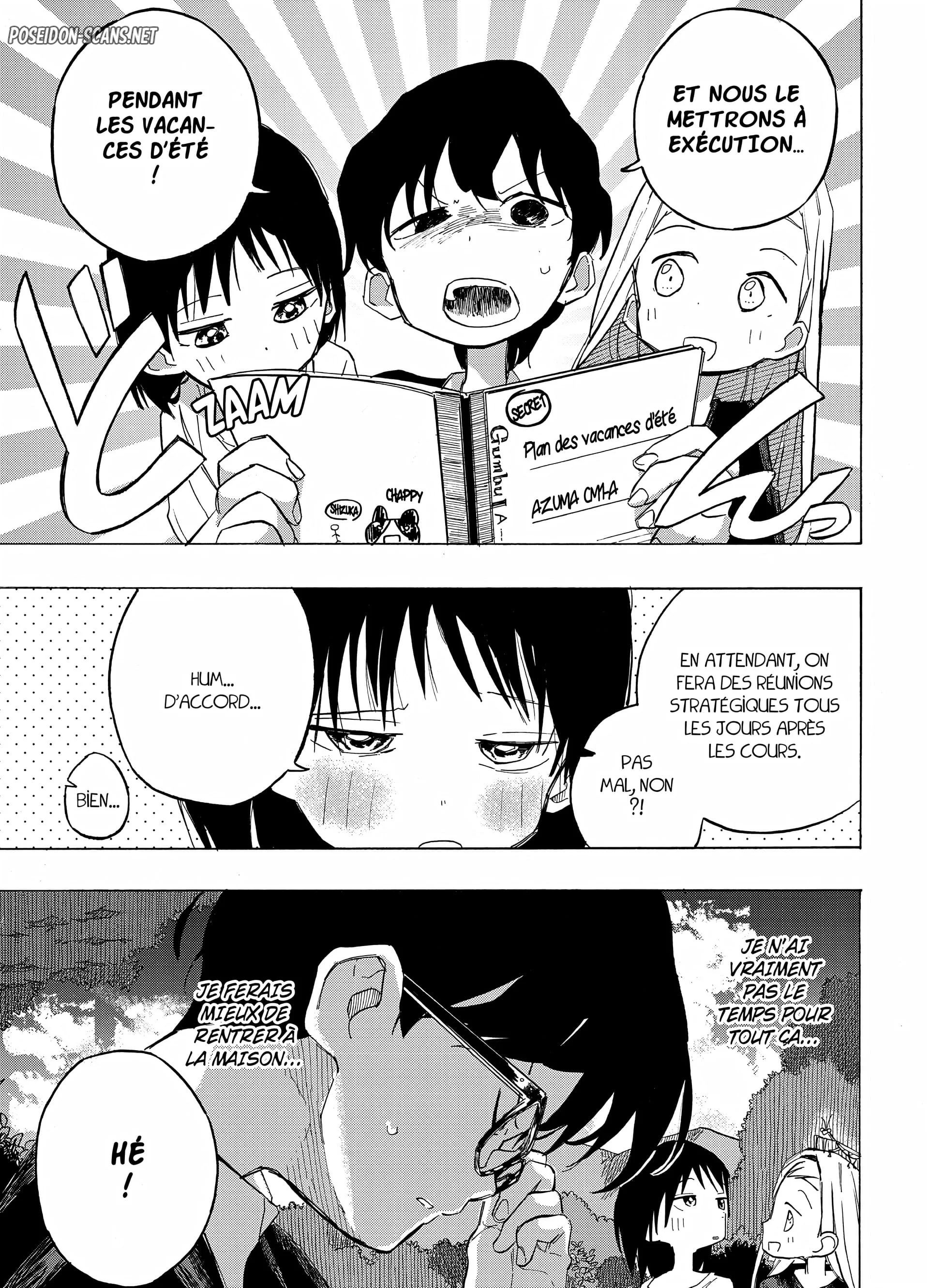 Takopi no Genzai Chapitre 1 - Page 172
