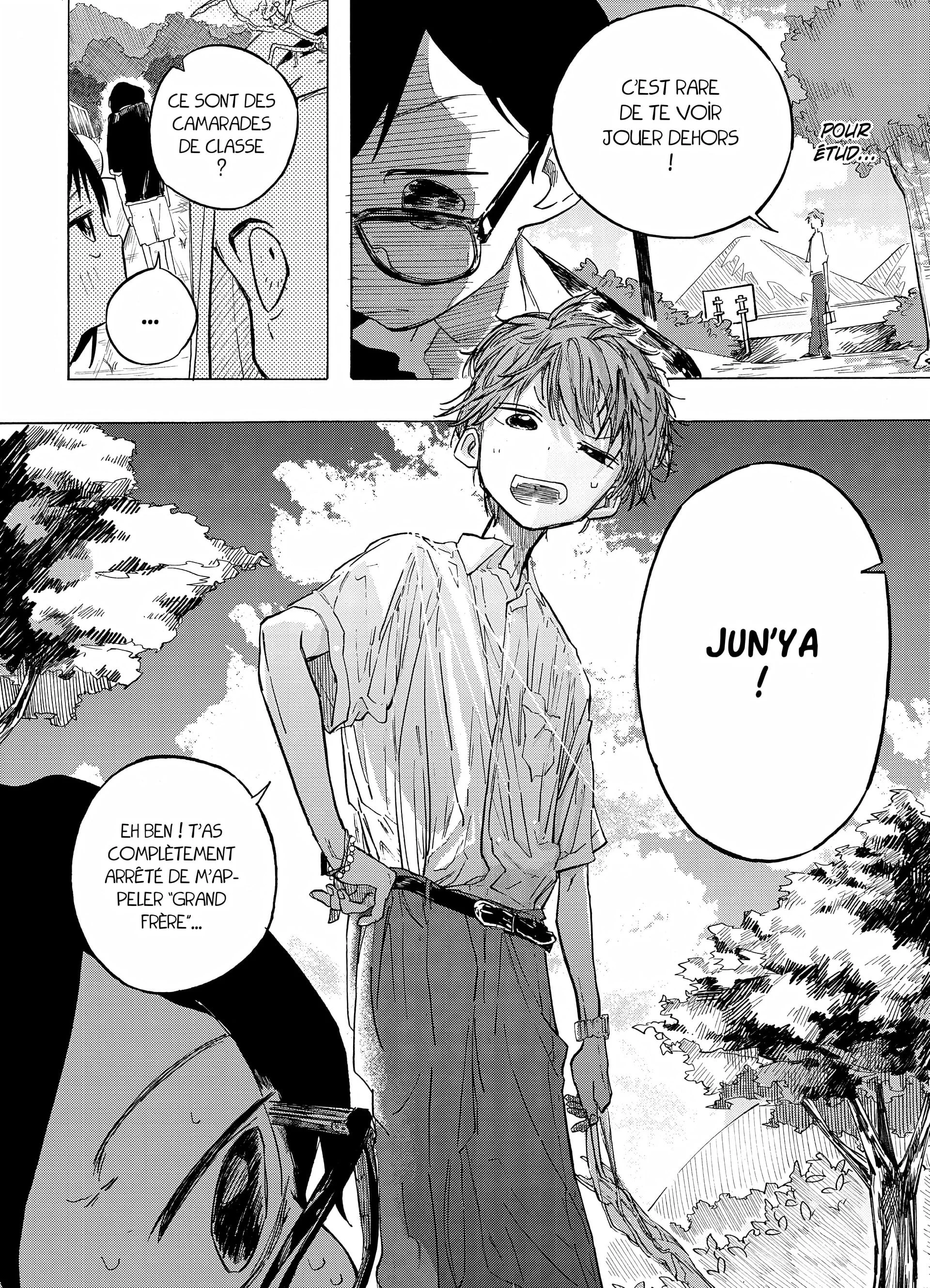 Takopi no Genzai Chapitre 1 - Page 173