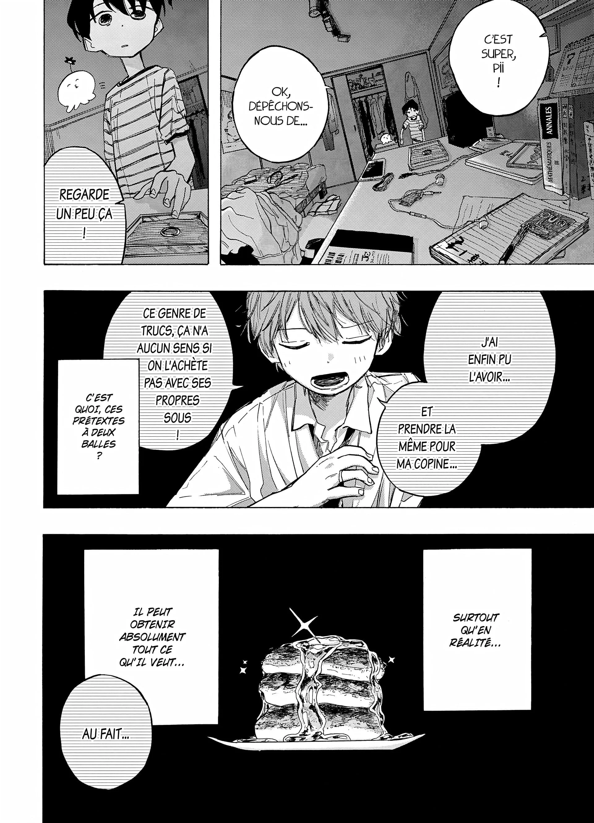 Takopi no Genzai Chapitre 1 - Page 179