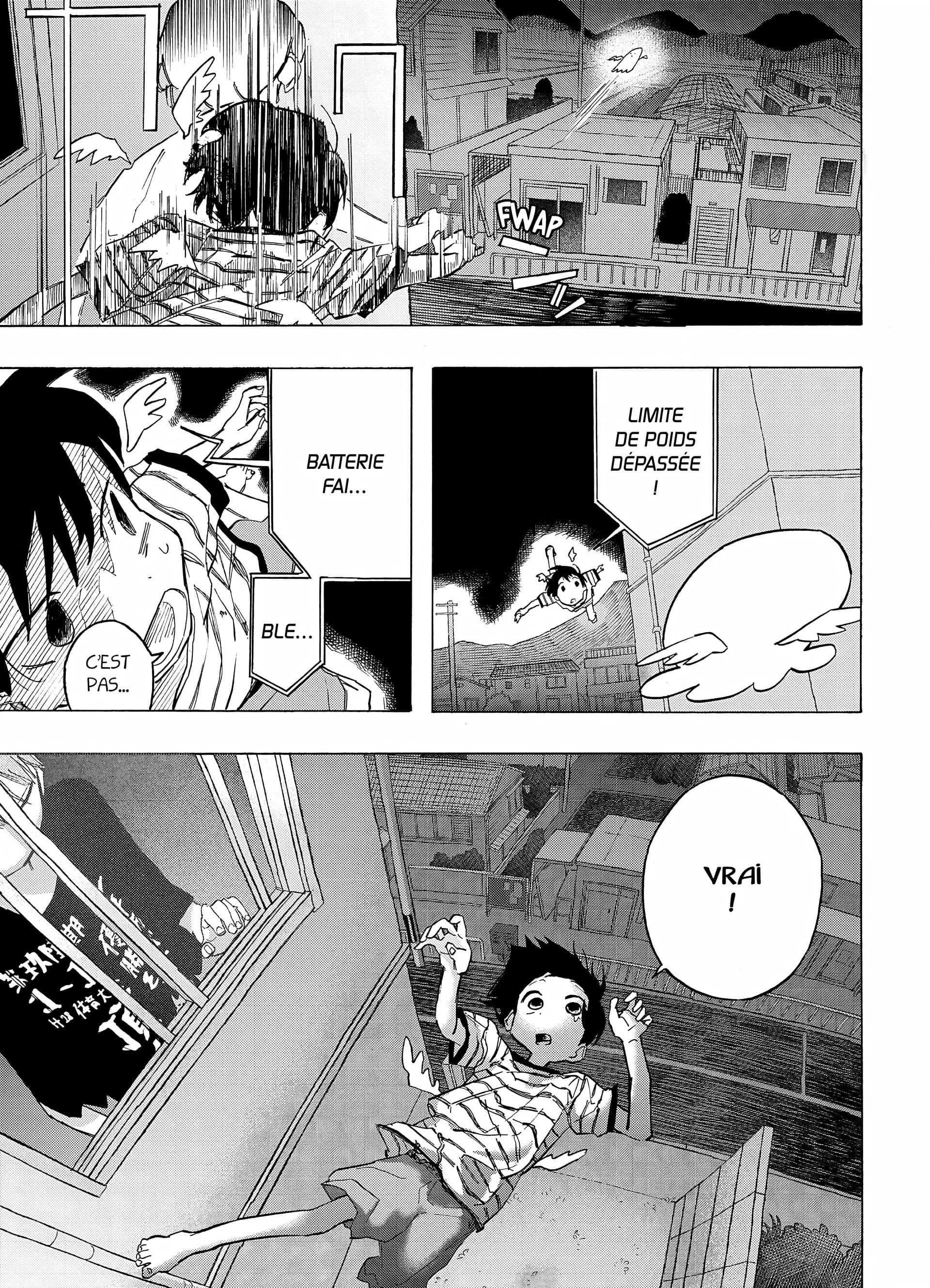 Takopi no Genzai Chapitre 1 - Page 182