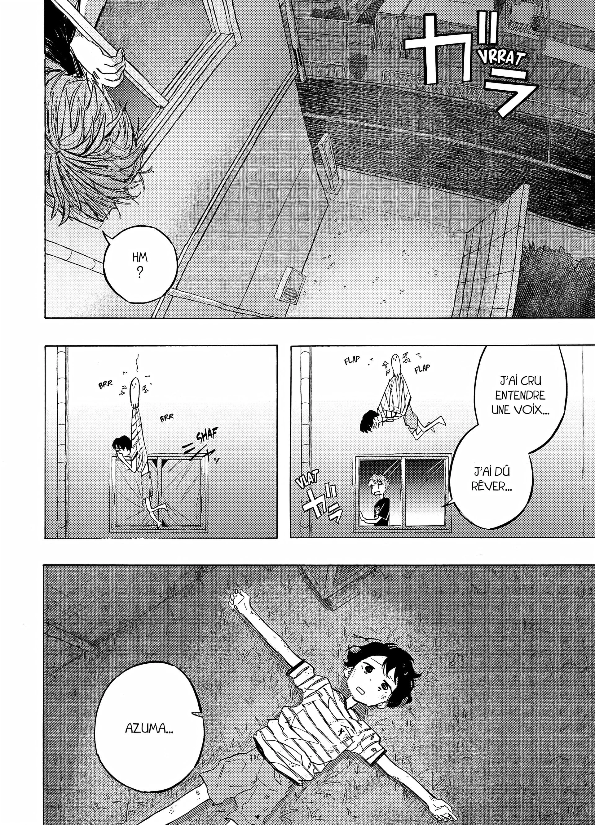 Takopi no Genzai Chapitre 1 - Page 183