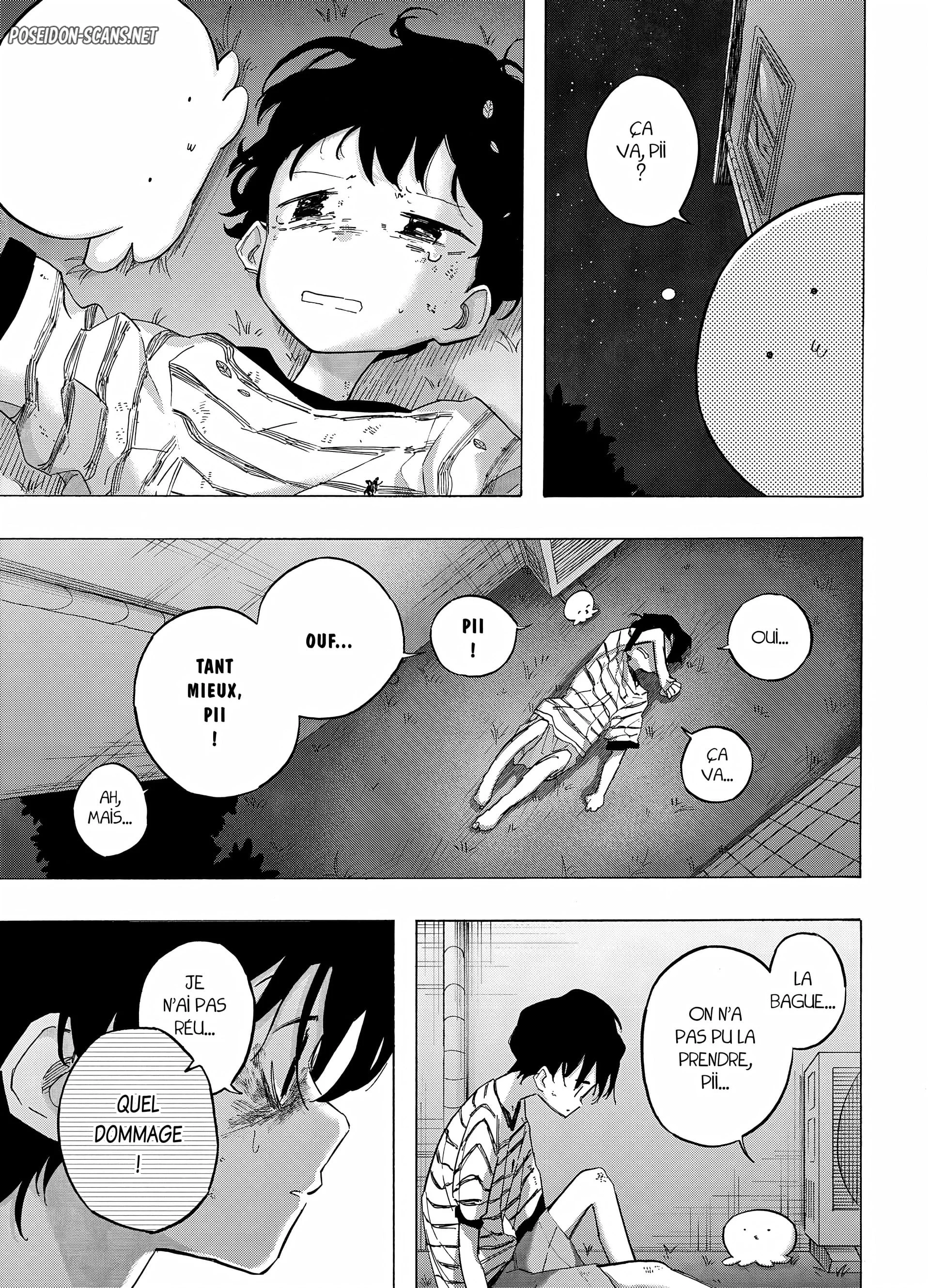 Takopi no Genzai Chapitre 1 - Page 184