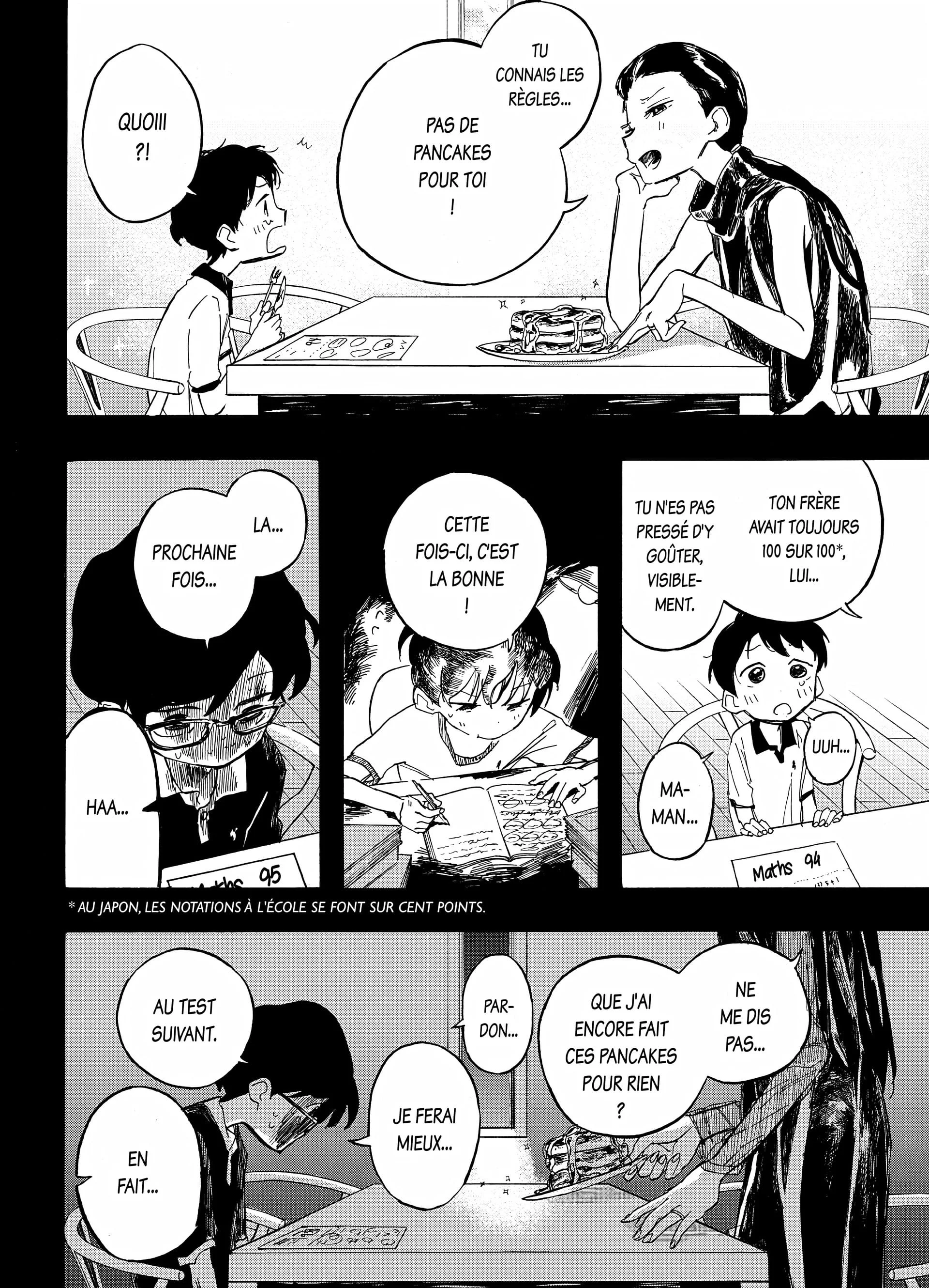 Takopi no Genzai Chapitre 1 - Page 185
