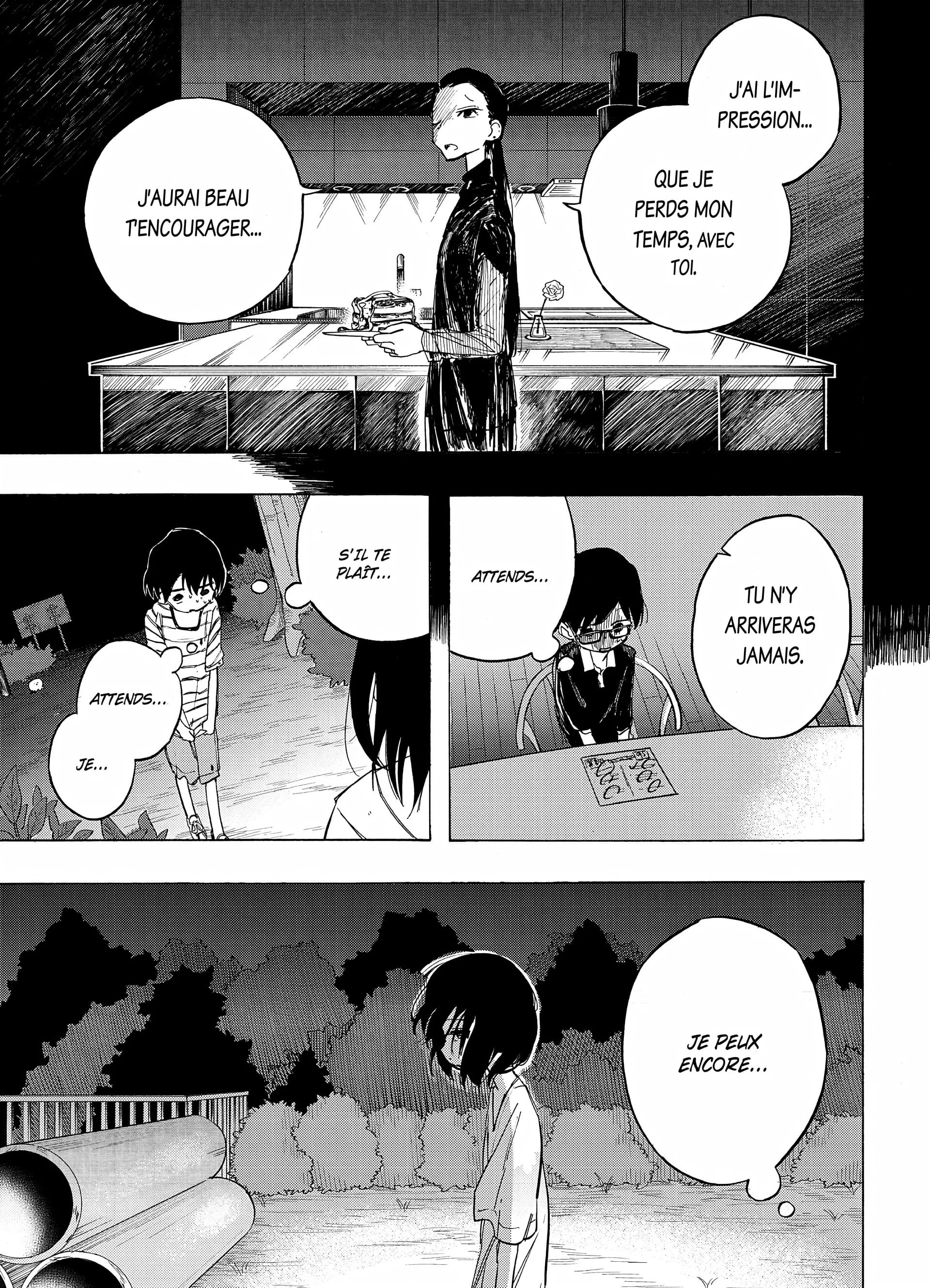Takopi no Genzai Chapitre 1 - Page 186