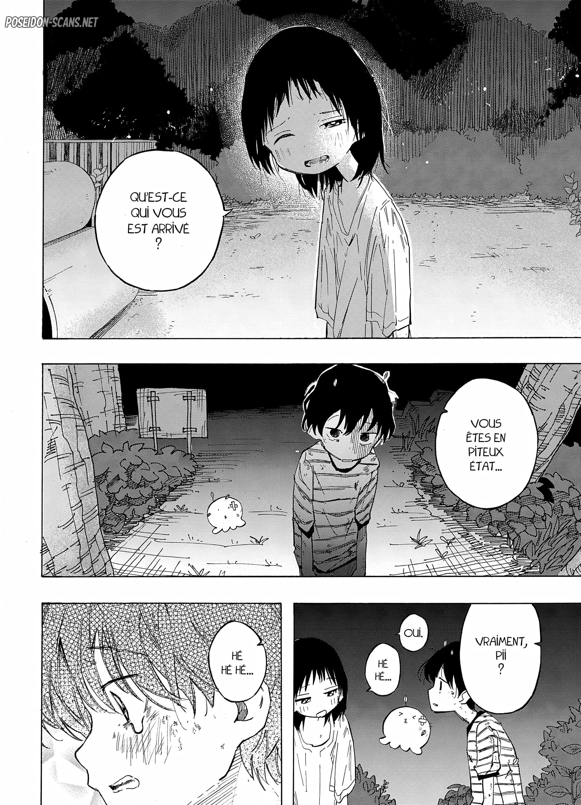 Takopi no Genzai Chapitre 1 - Page 187