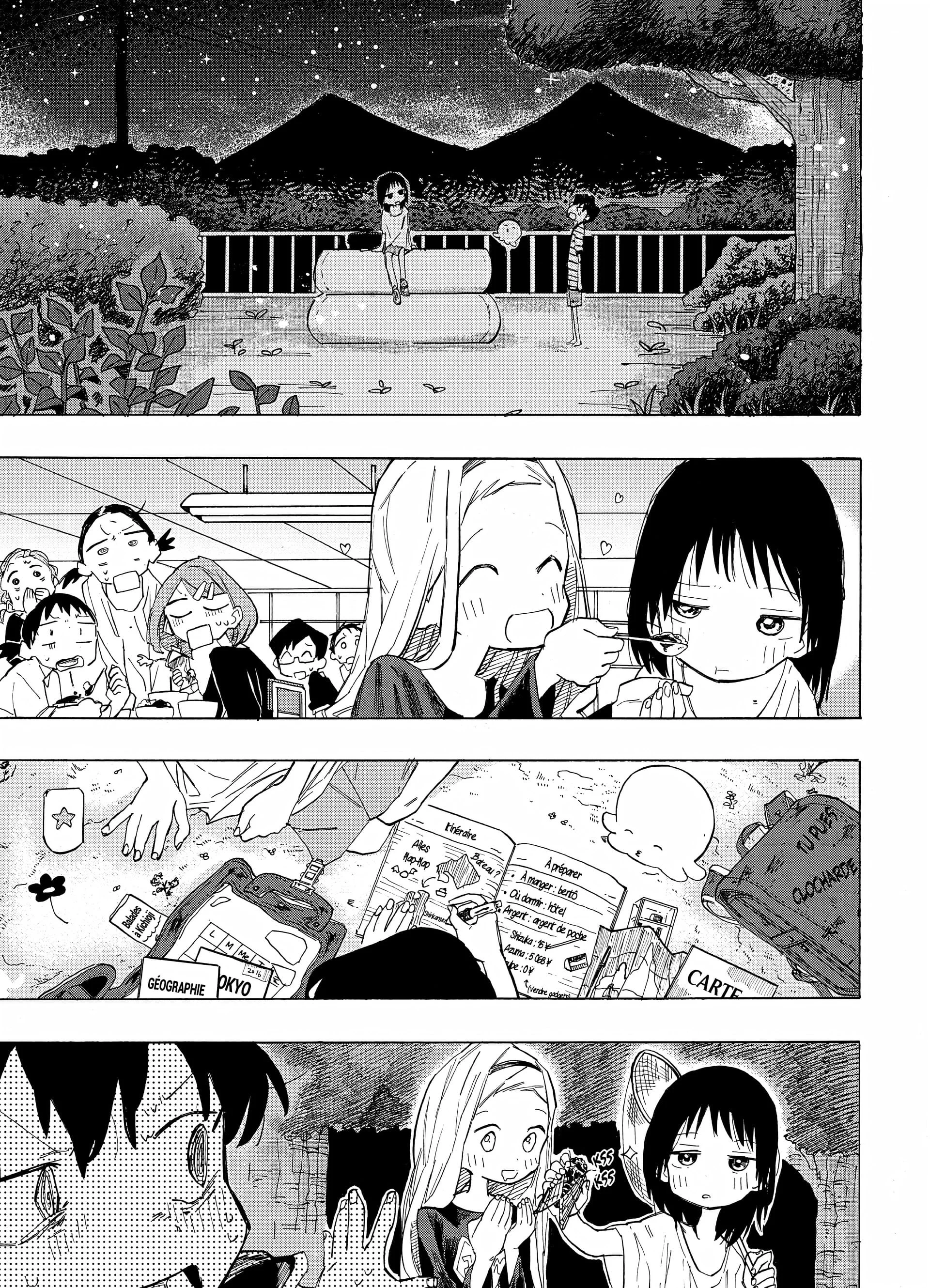 Takopi no Genzai Chapitre 1 - Page 188
