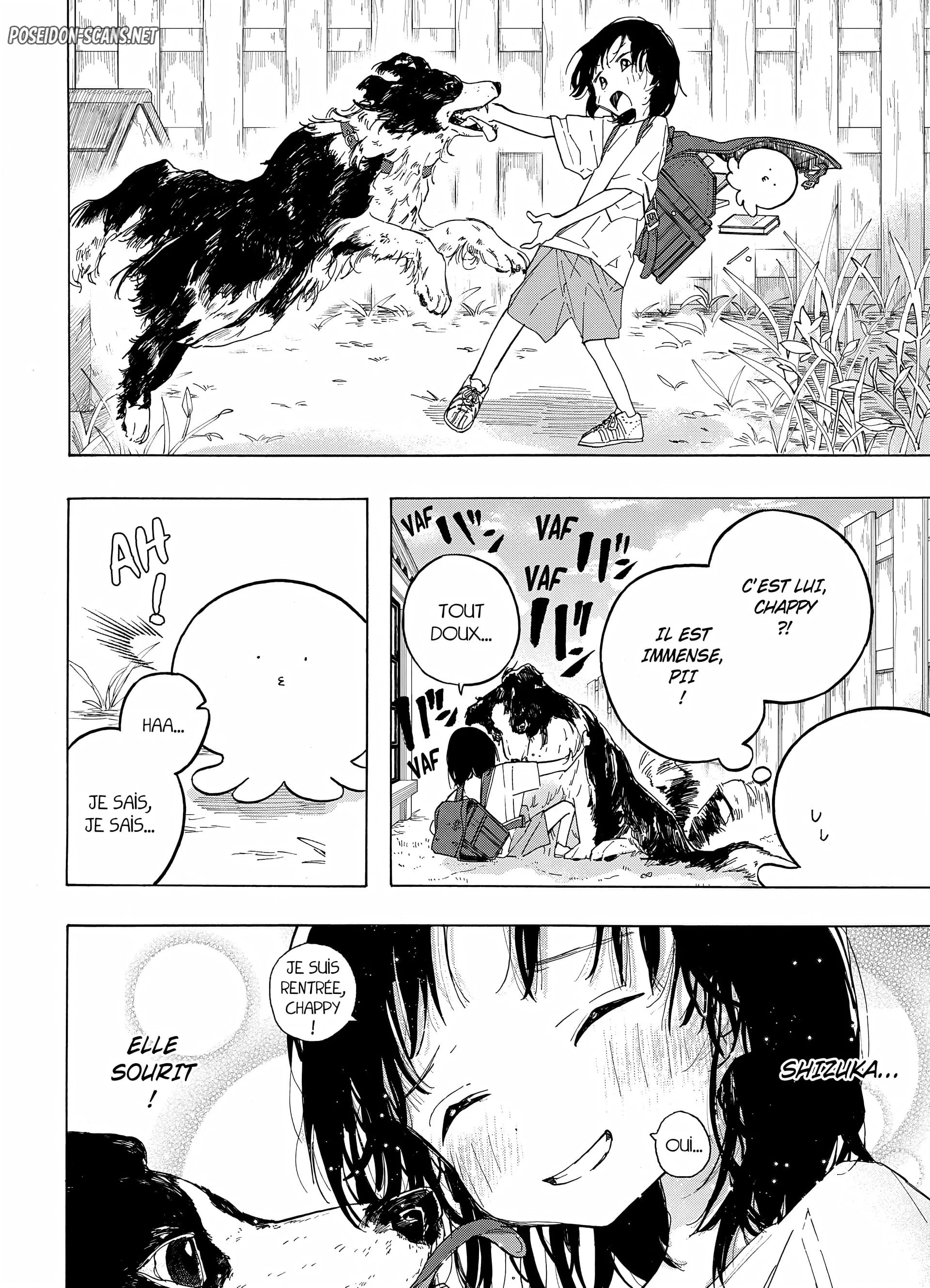 Takopi no Genzai Chapitre 1 - Page 19