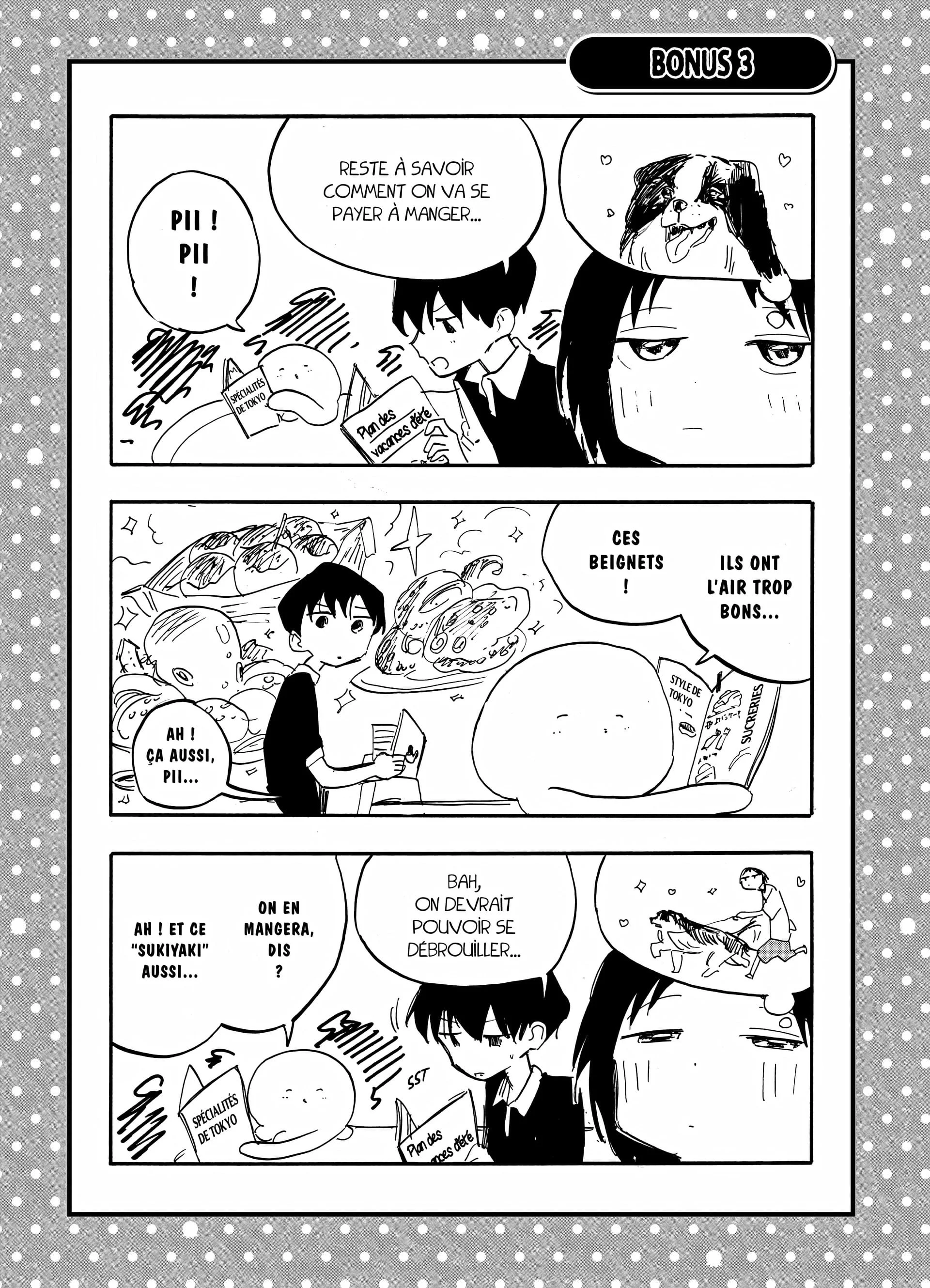 Takopi no Genzai Chapitre 1 - Page 191