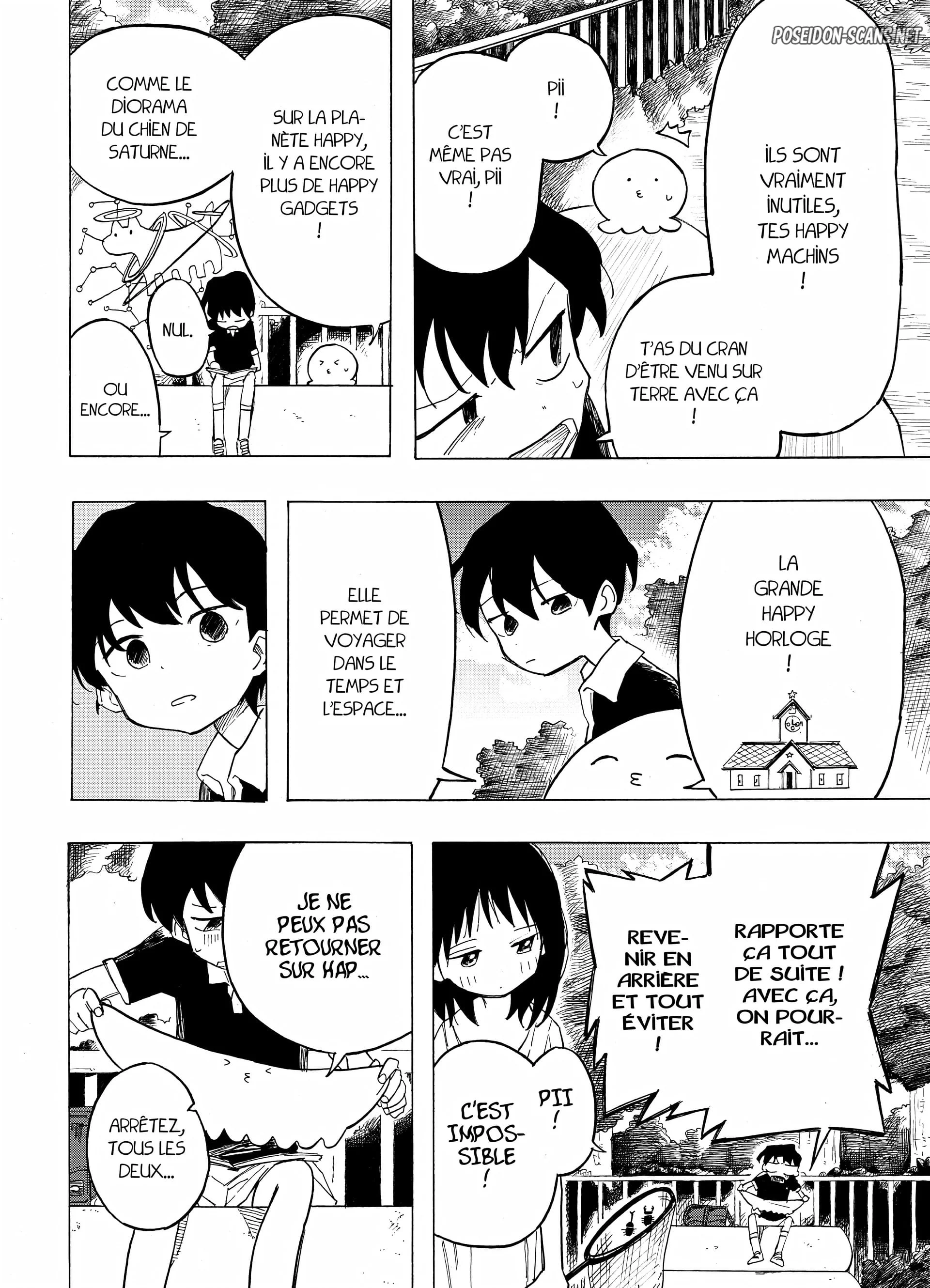 Takopi no Genzai Chapitre 1 - Page 193