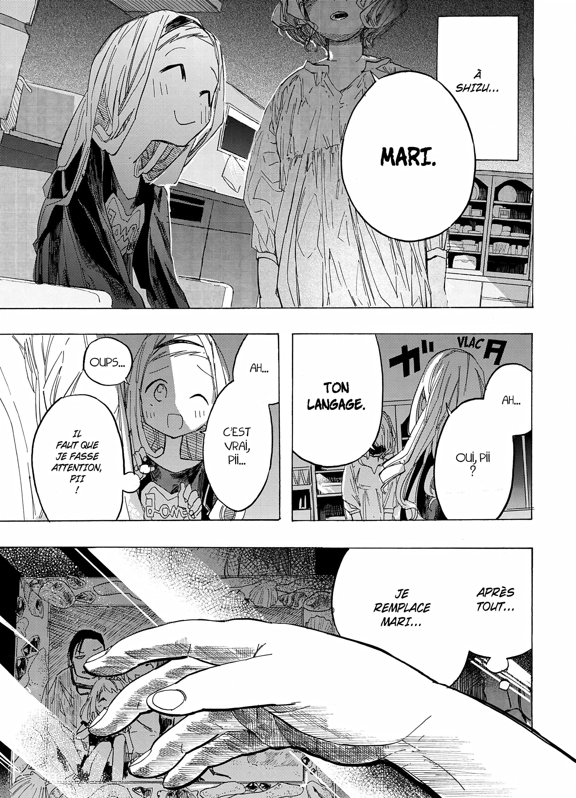 Takopi no Genzai Chapitre 1 - Page 198