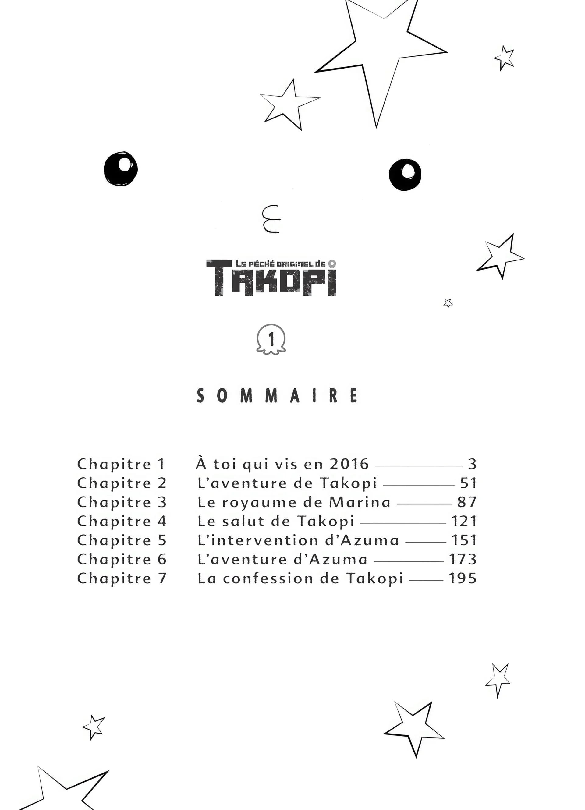 Takopi no Genzai Chapitre 1 - Page 2