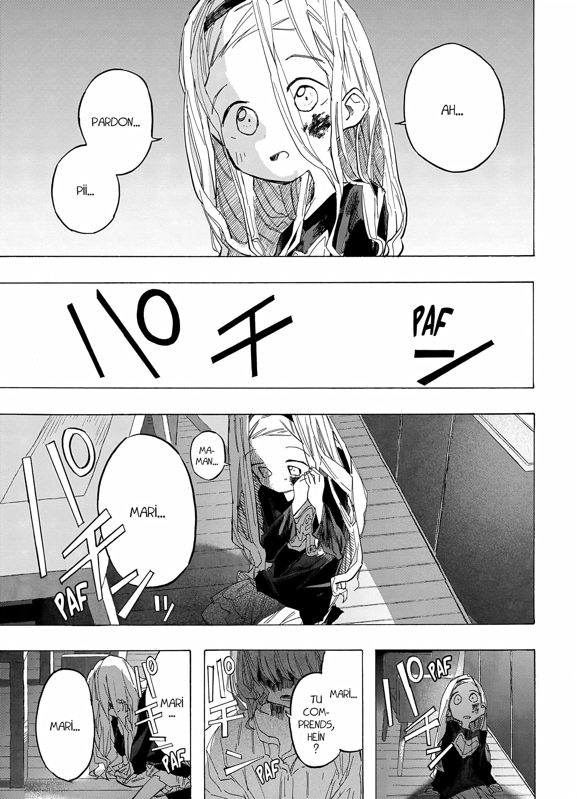 Takopi no Genzai Chapitre 1 - Page 200
