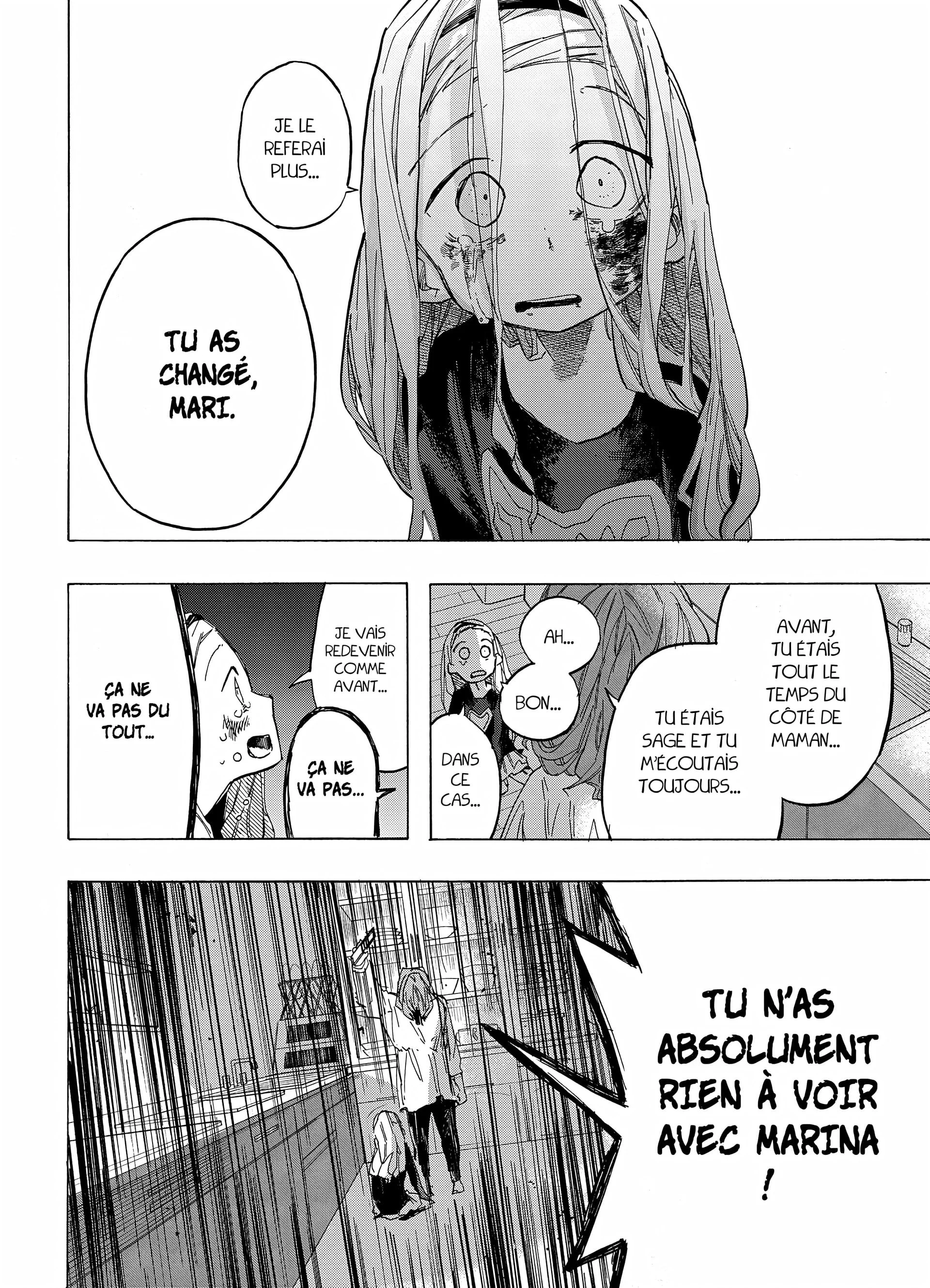 Takopi no Genzai Chapitre 1 - Page 201