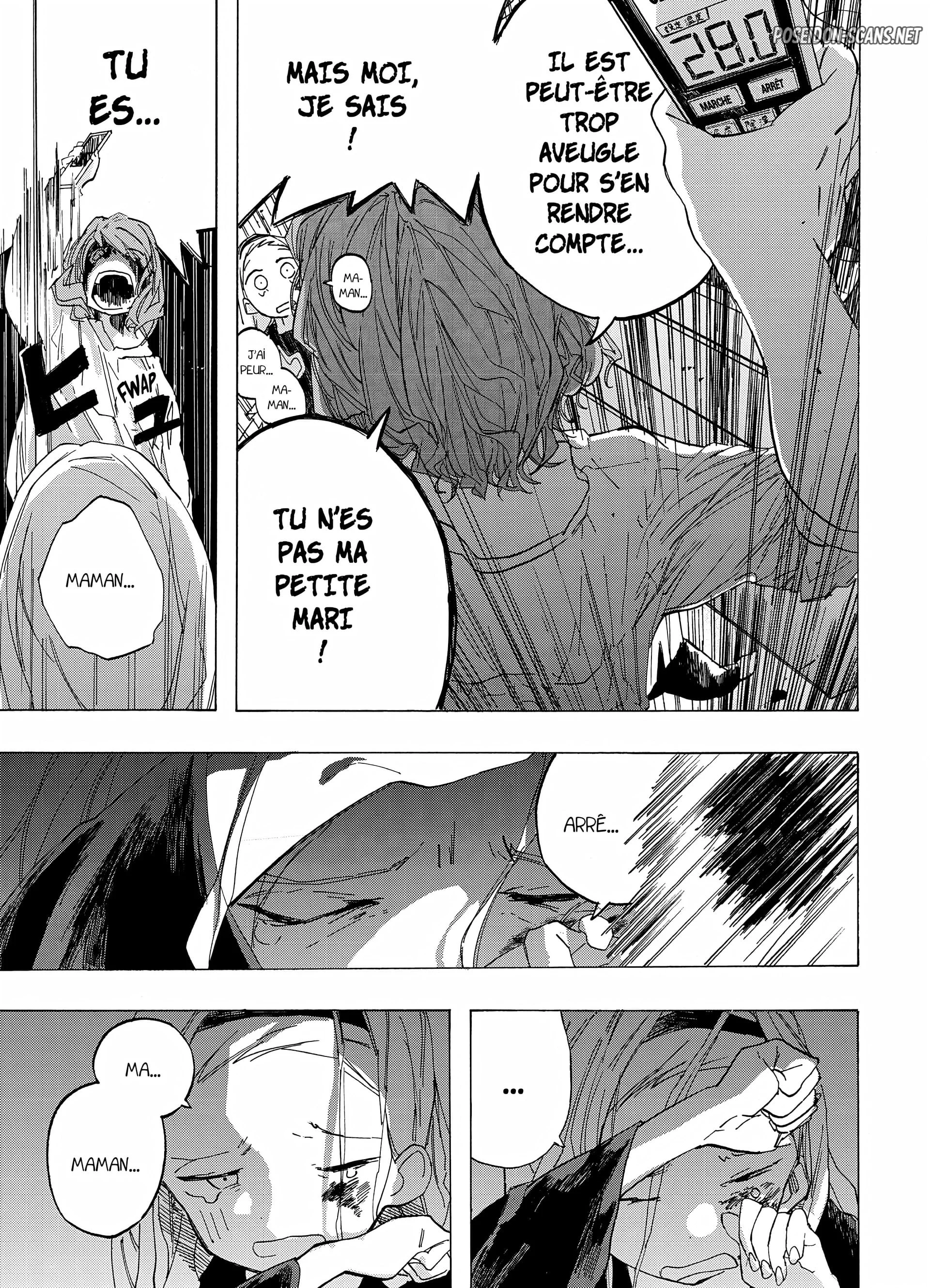 Takopi no Genzai Chapitre 1 - Page 202