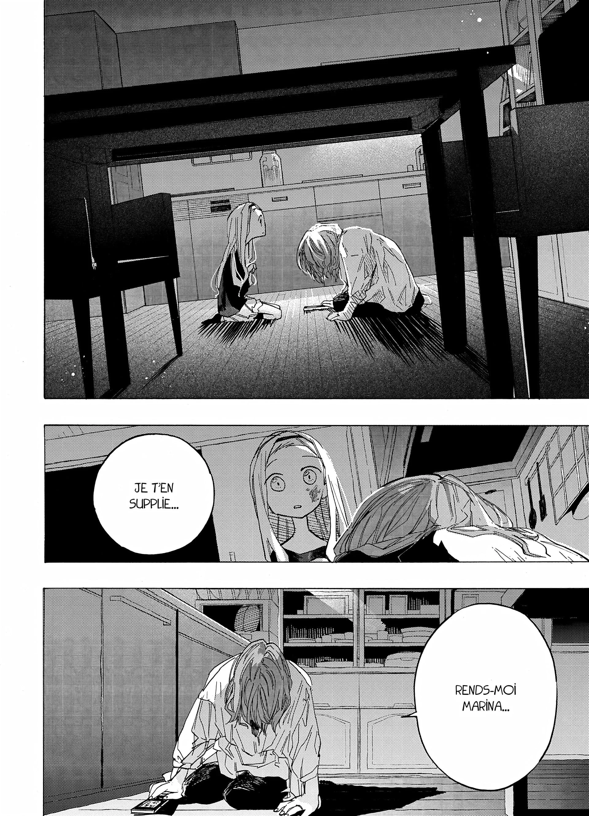 Takopi no Genzai Chapitre 1 - Page 203