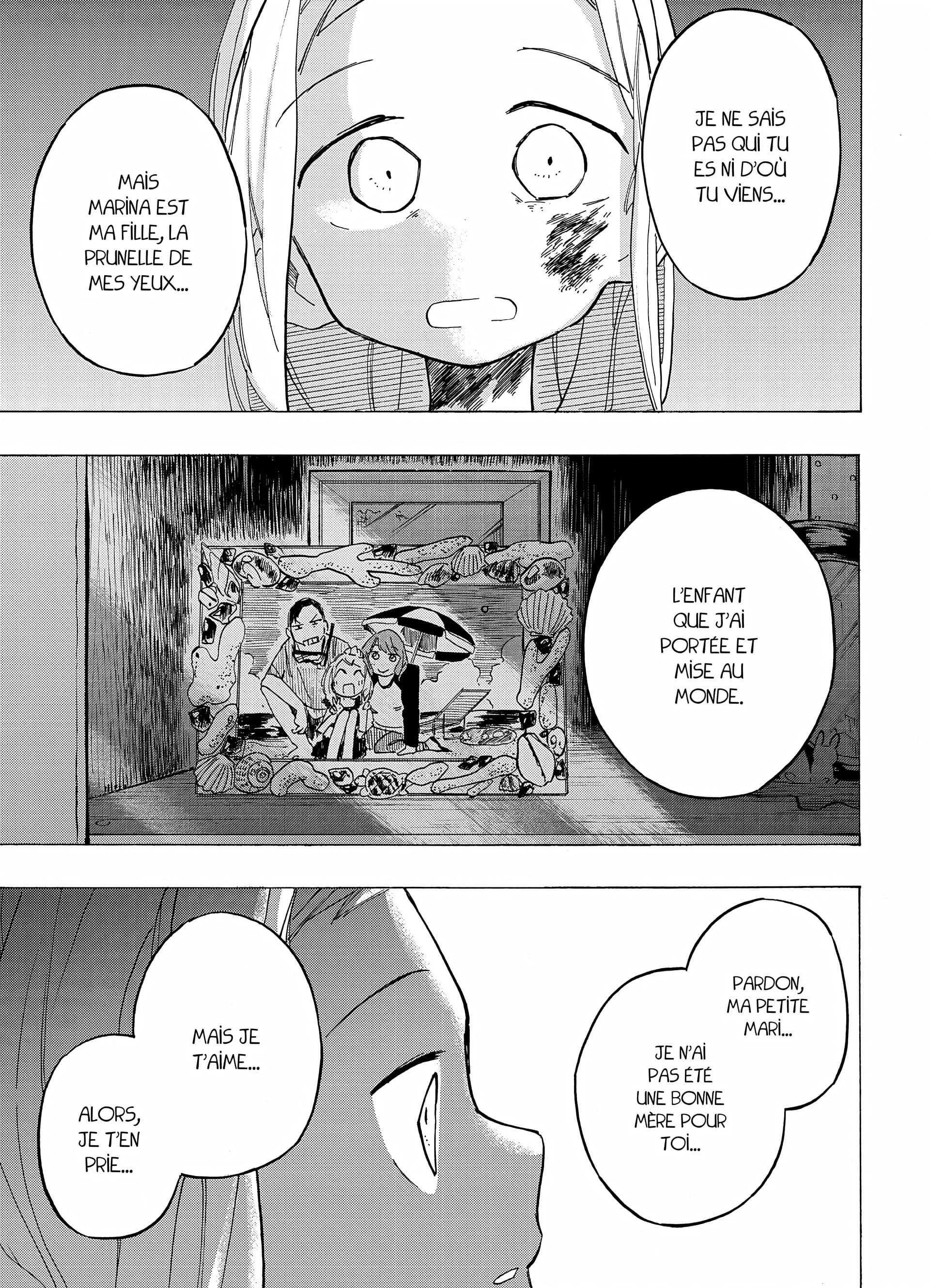 Takopi no Genzai Chapitre 1 - Page 204