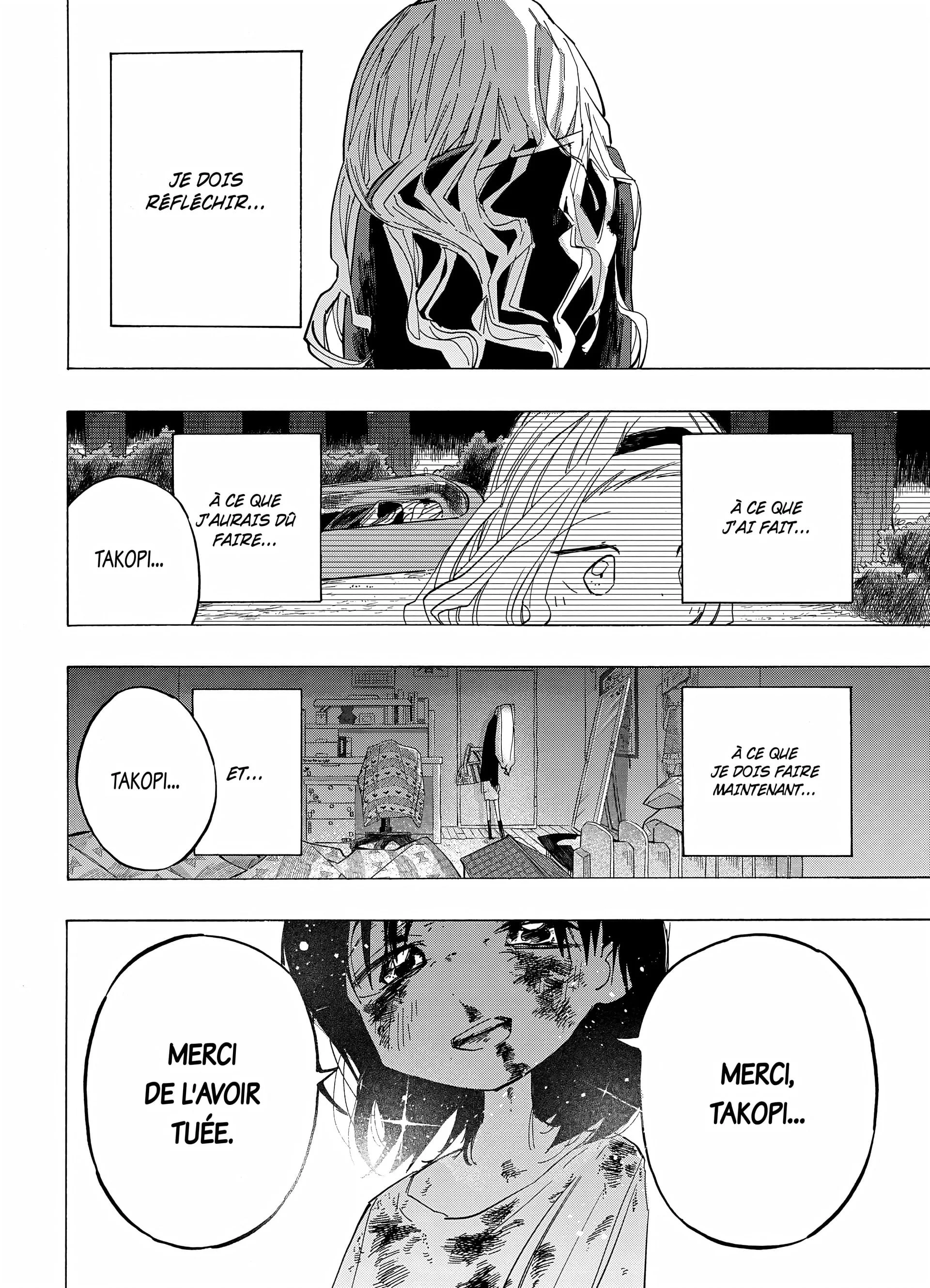 Takopi no Genzai Chapitre 1 - Page 209