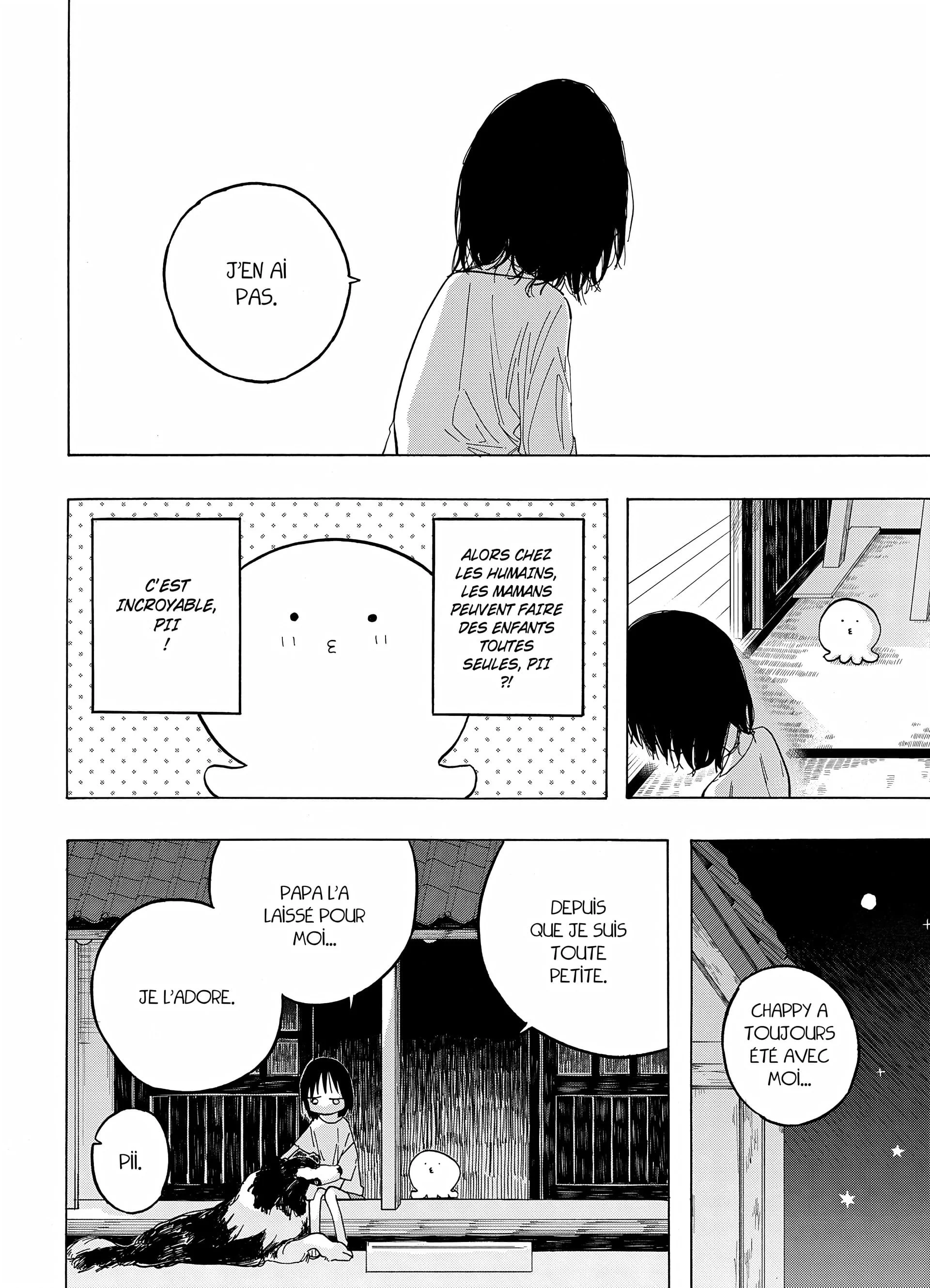 Takopi no Genzai Chapitre 1 - Page 21
