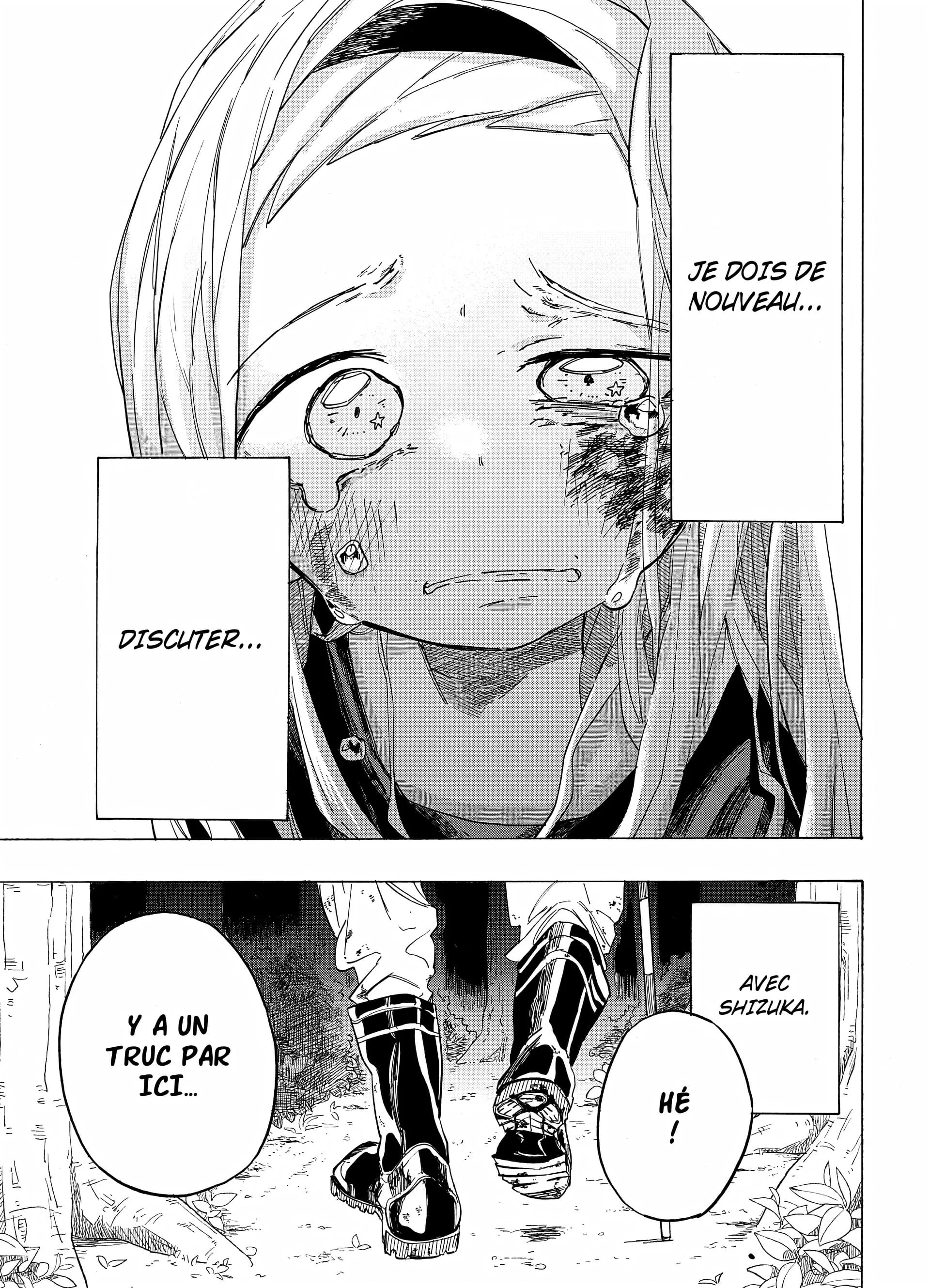 Takopi no Genzai Chapitre 1 - Page 210