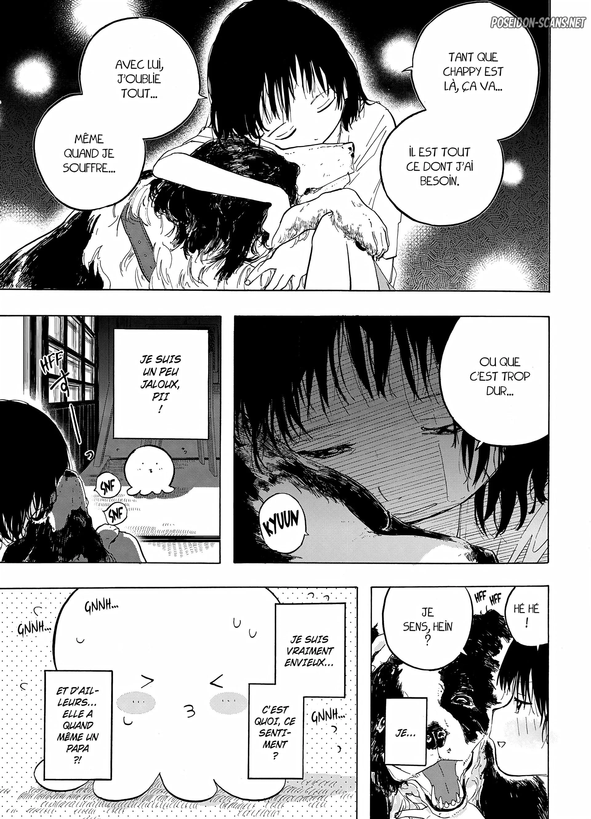 Takopi no Genzai Chapitre 1 - Page 22