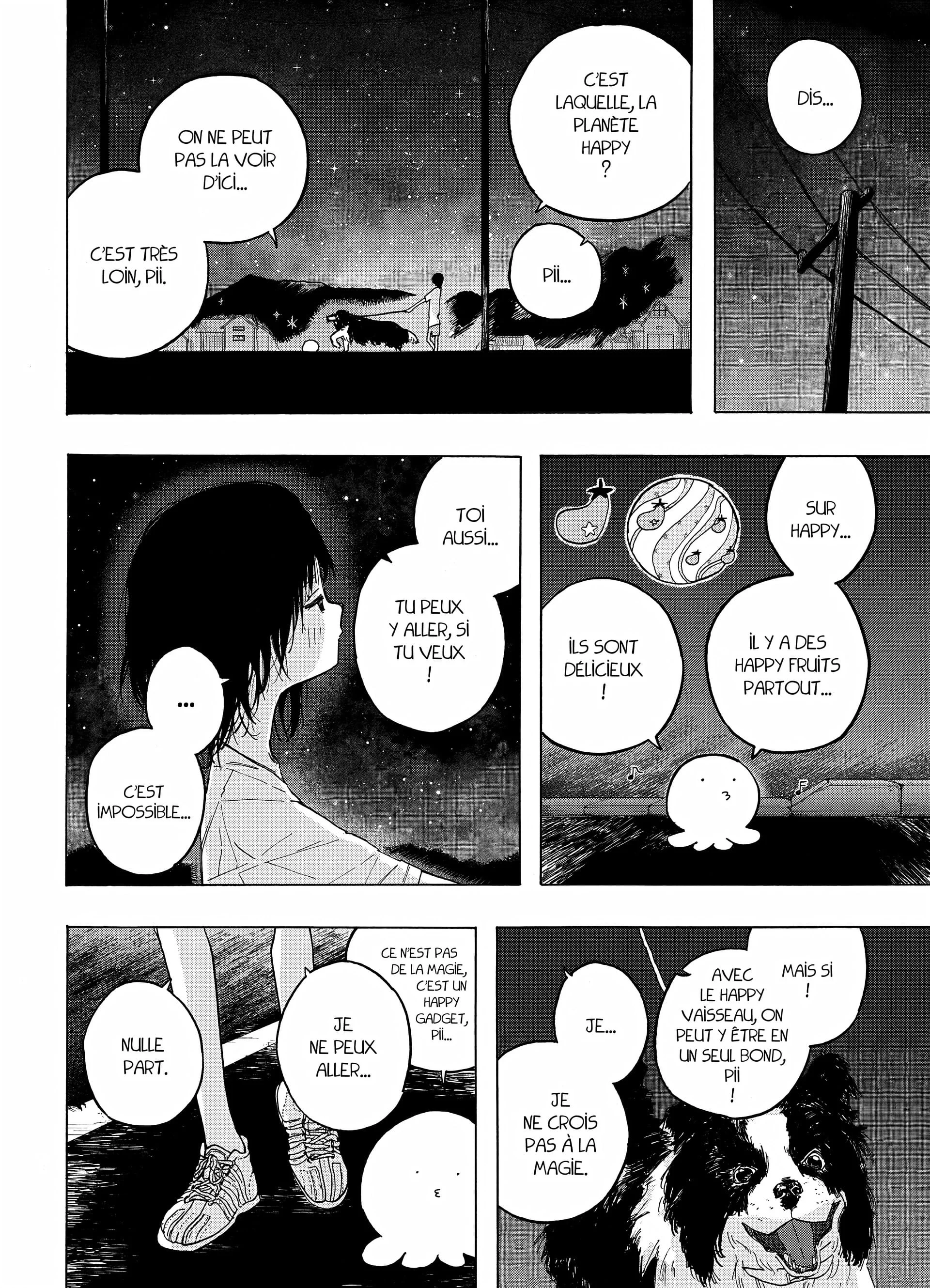 Takopi no Genzai Chapitre 1 - Page 23