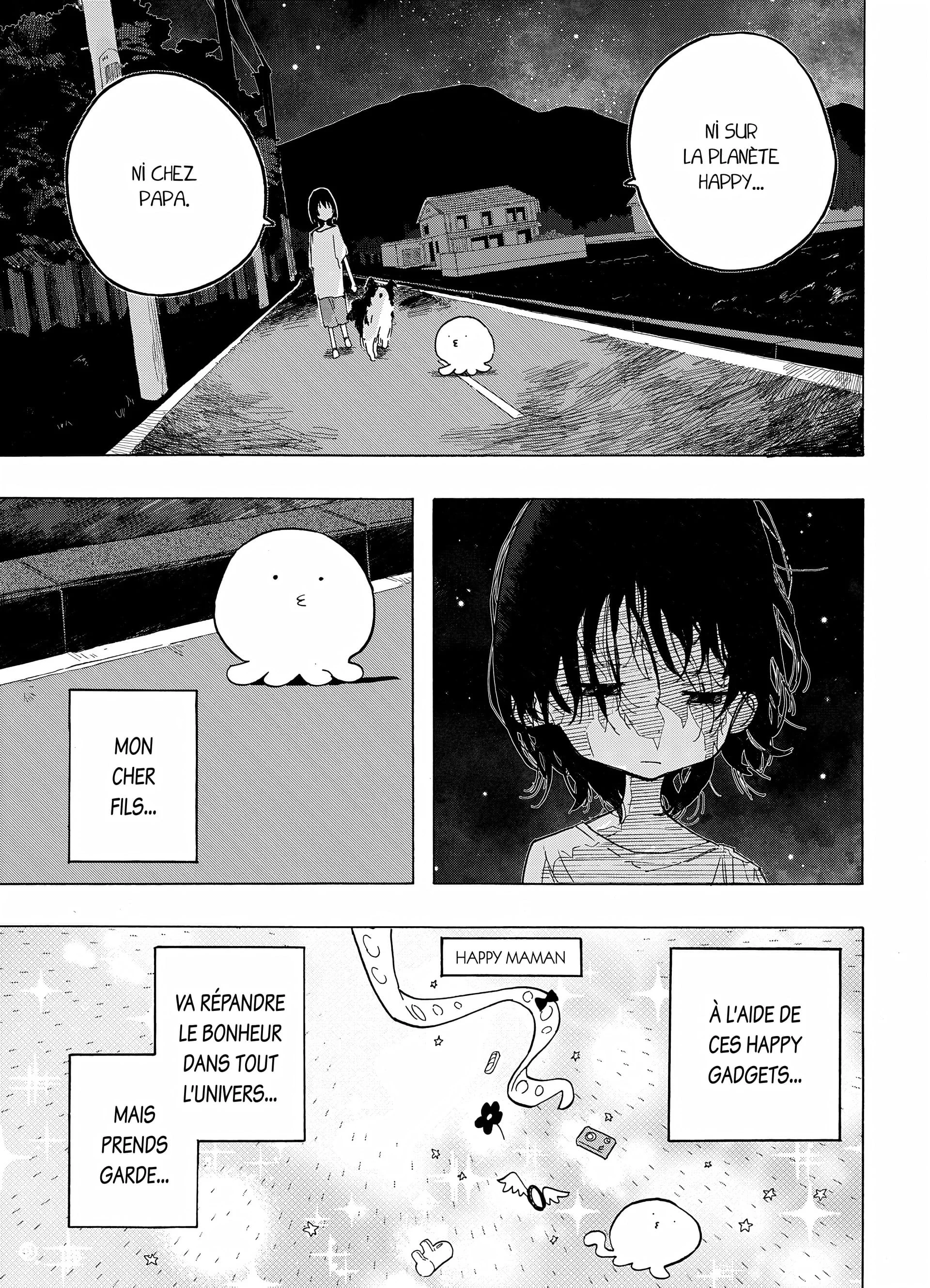 Takopi no Genzai Chapitre 1 - Page 24