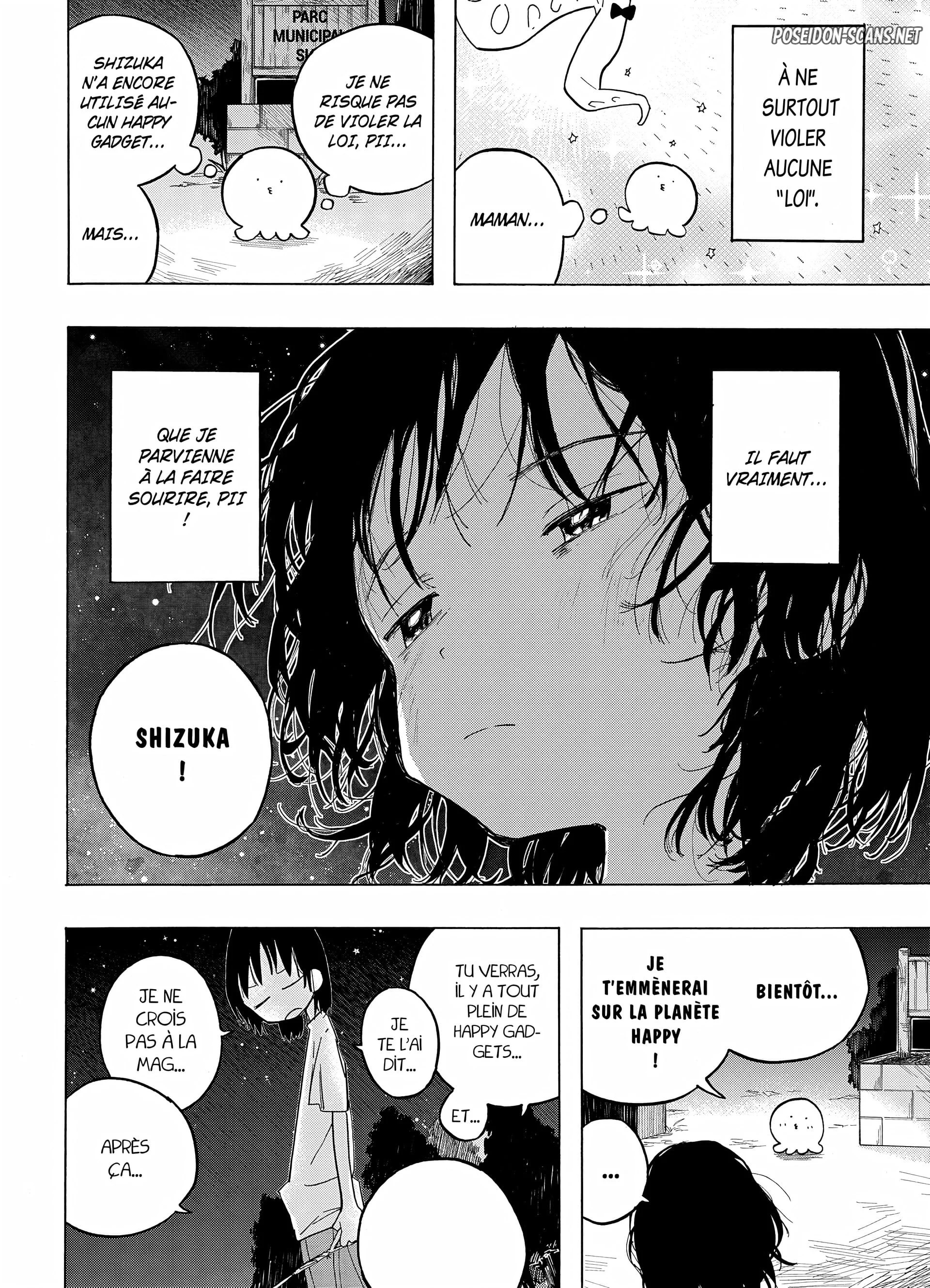 Takopi no Genzai Chapitre 1 - Page 25