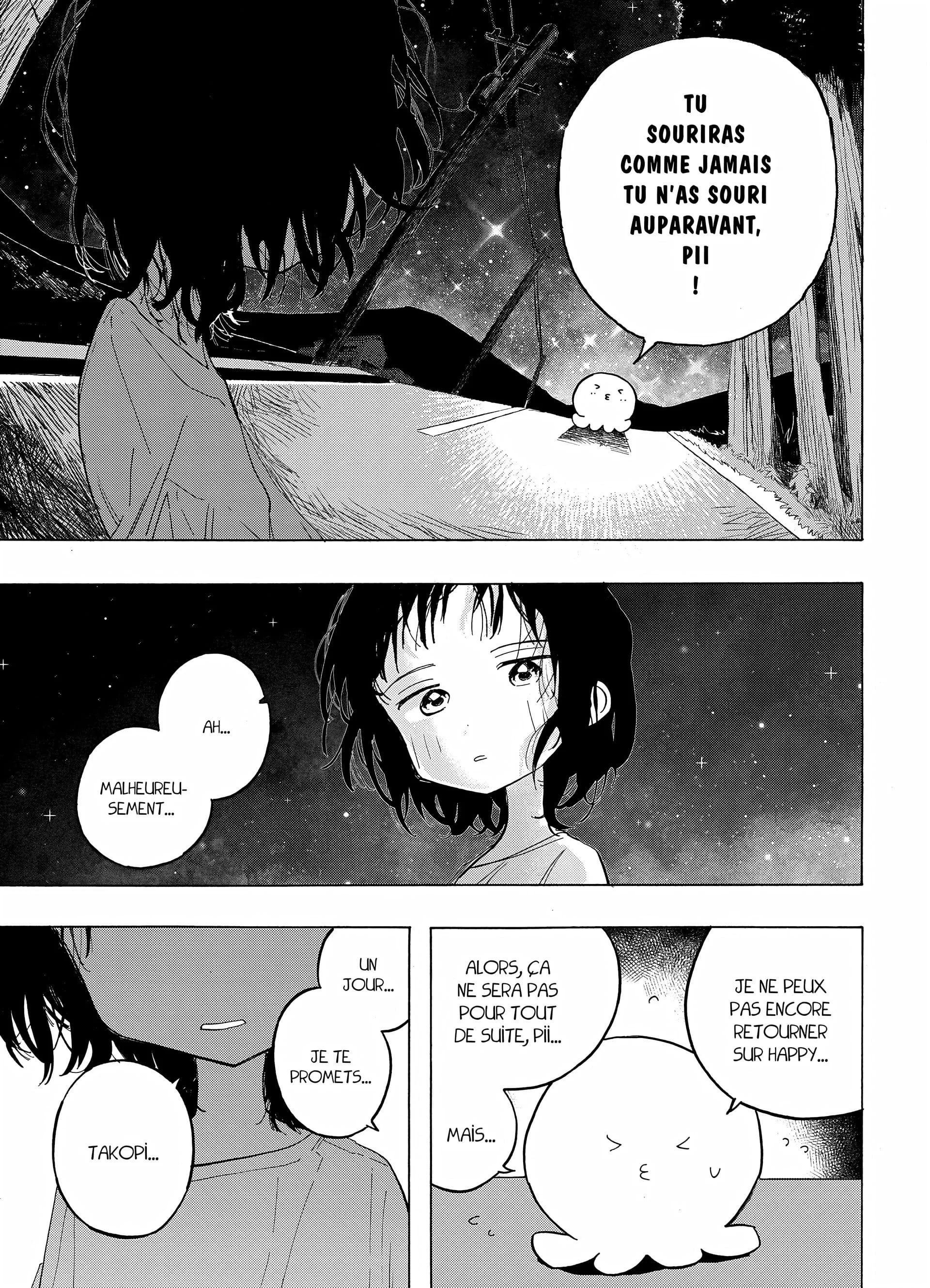 Takopi no Genzai Chapitre 1 - Page 26