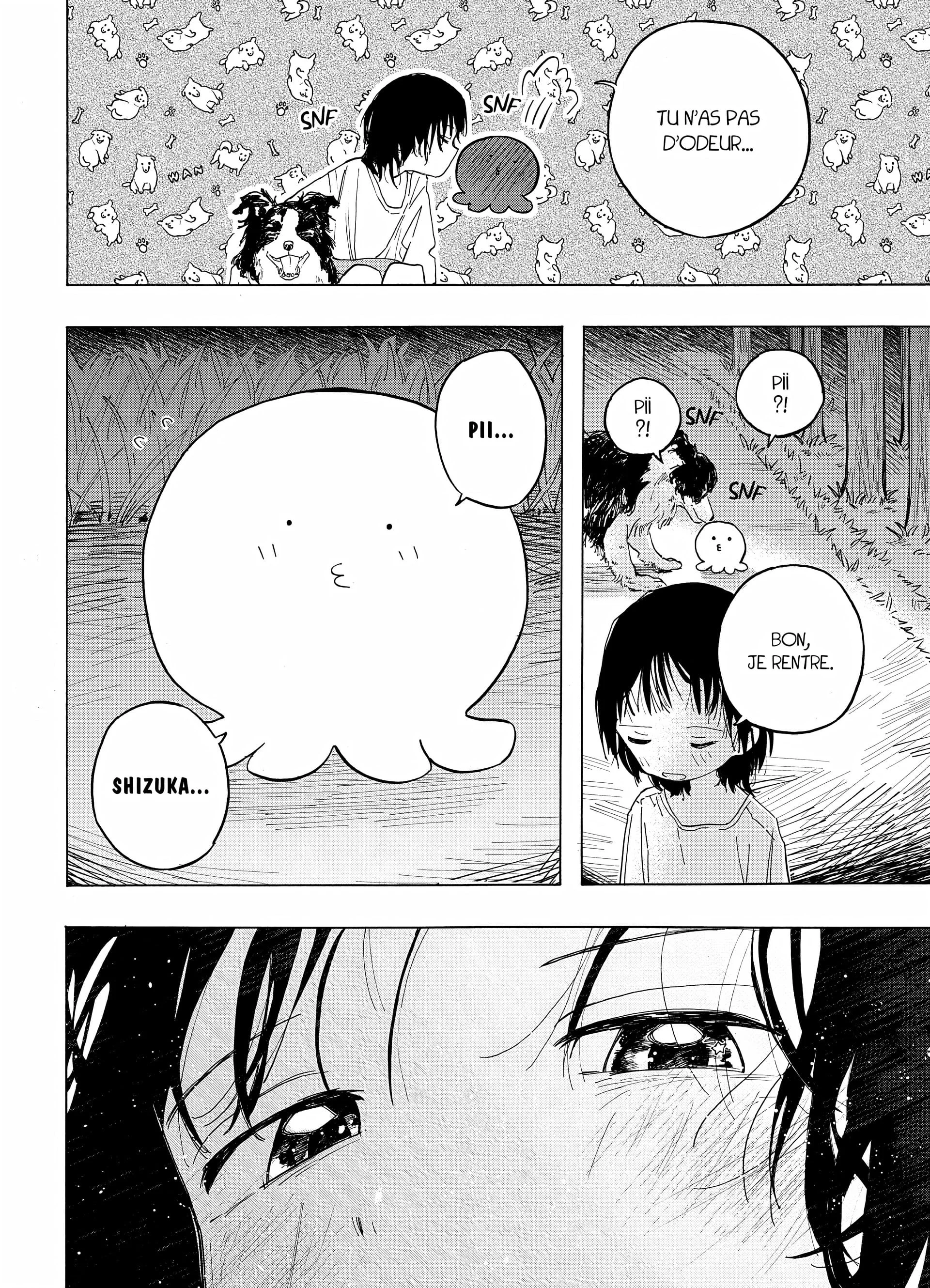 Takopi no Genzai Chapitre 1 - Page 27