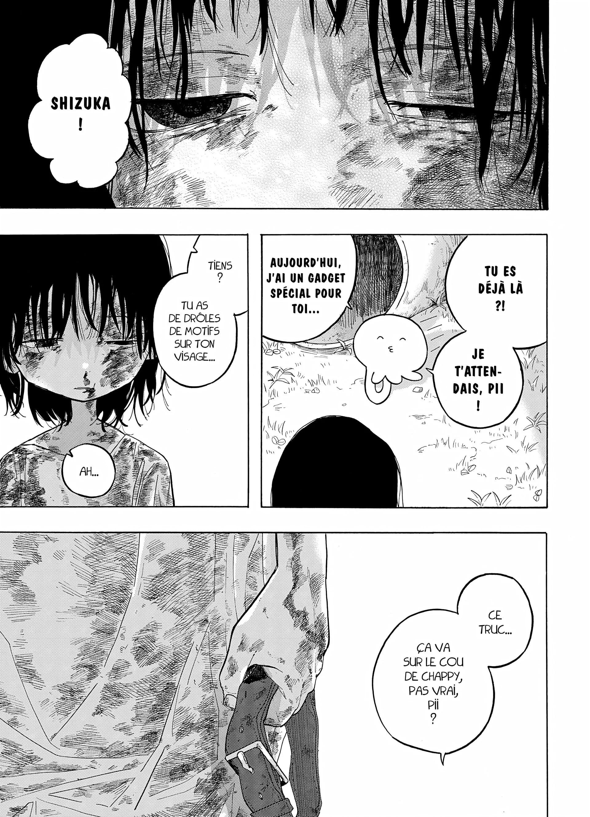 Takopi no Genzai Chapitre 1 - Page 30