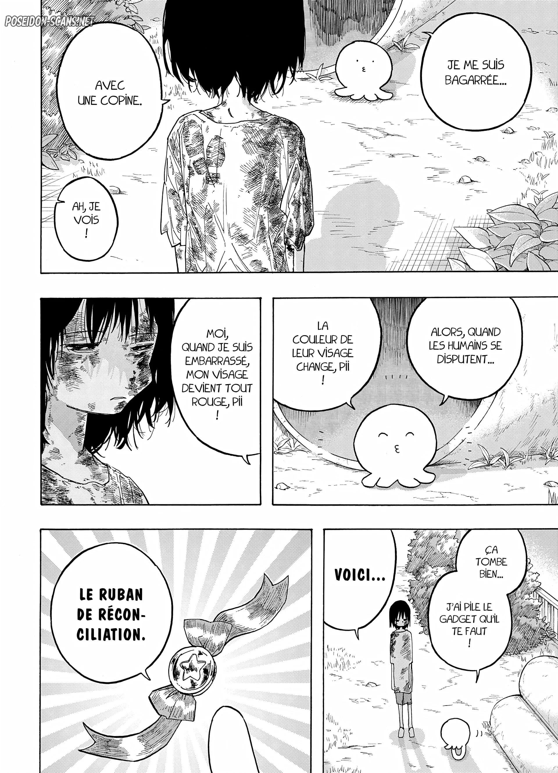 Takopi no Genzai Chapitre 1 - Page 31
