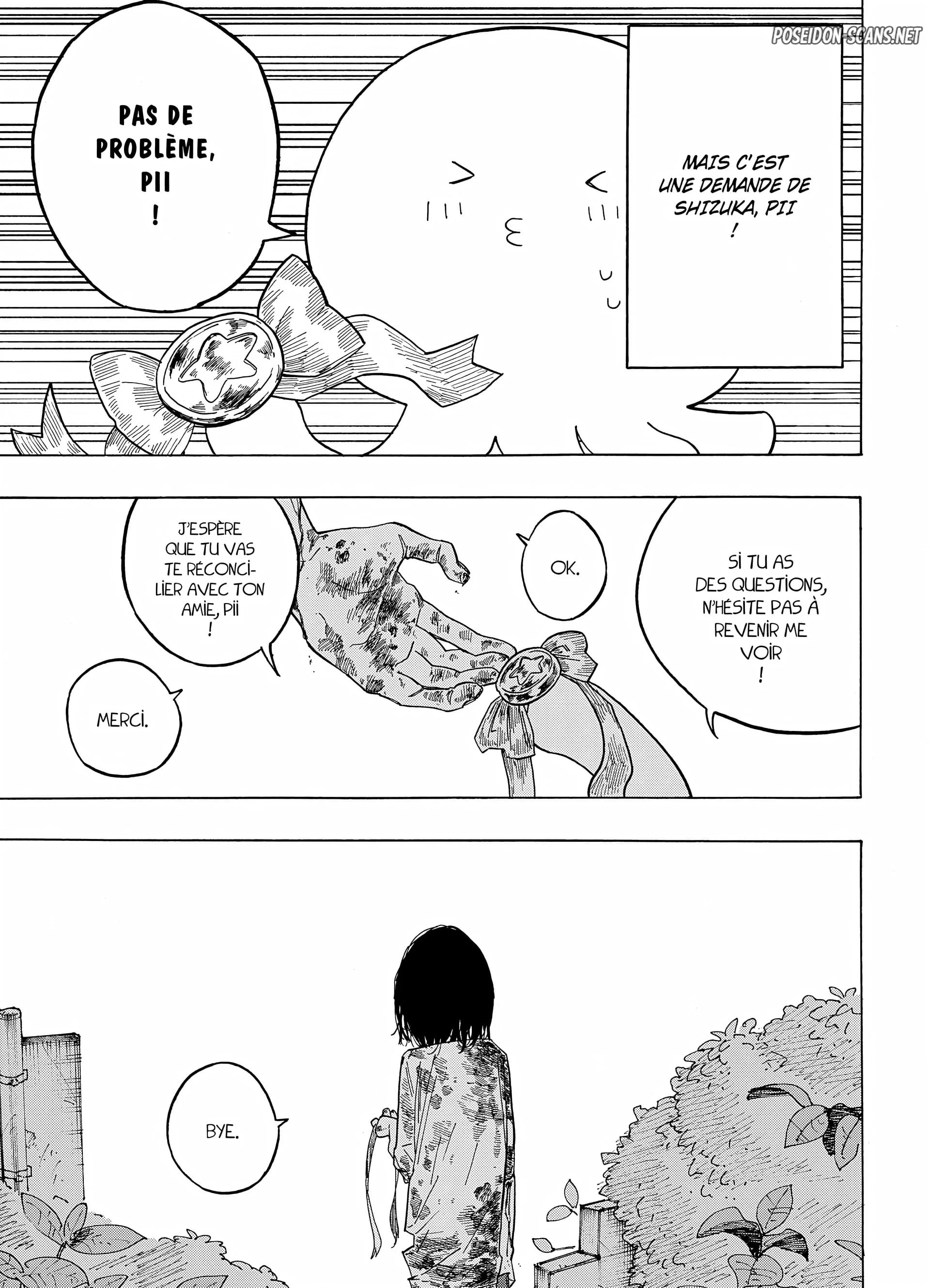 Takopi no Genzai Chapitre 1 - Page 34