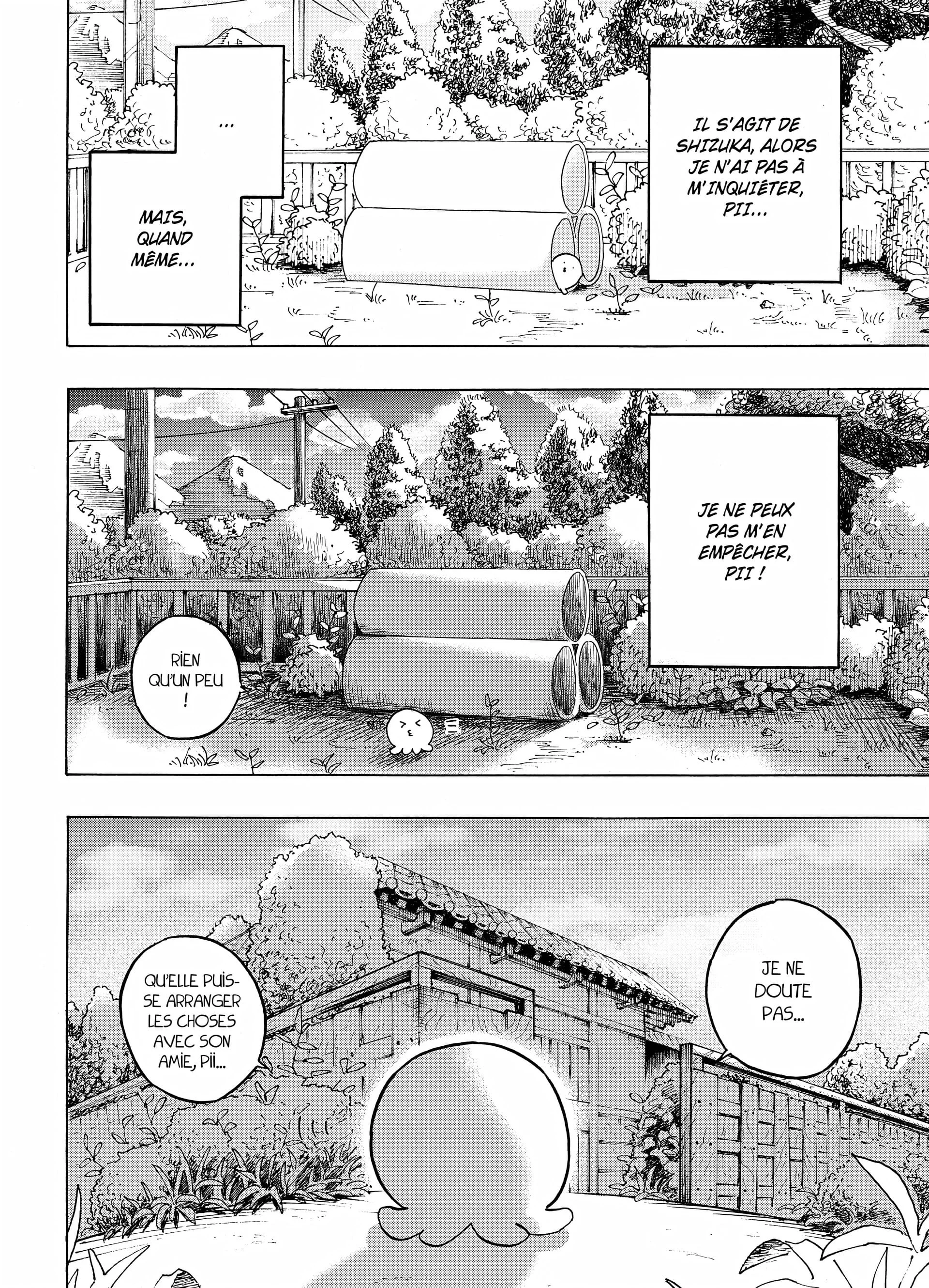Takopi no Genzai Chapitre 1 - Page 35
