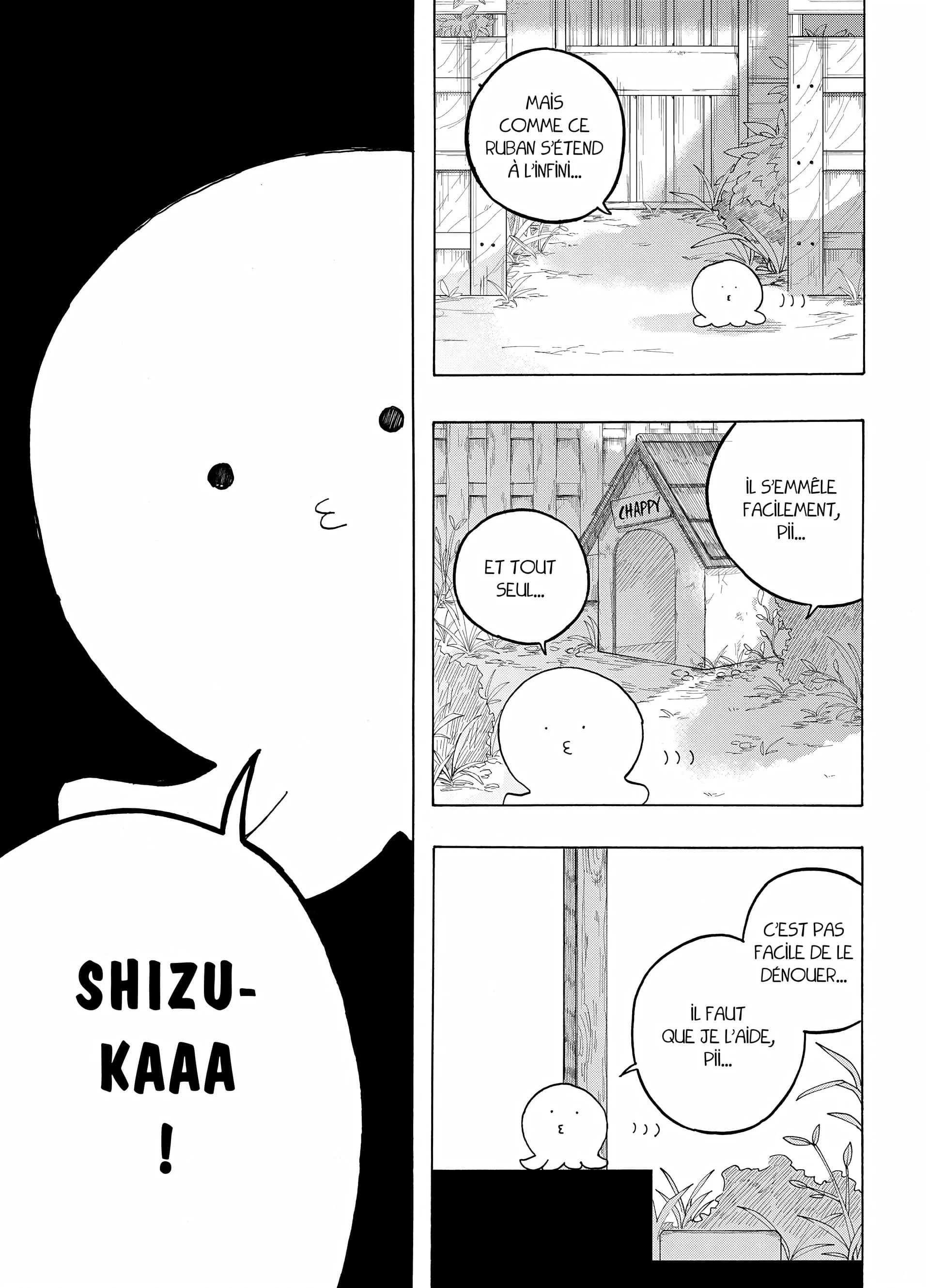Takopi no Genzai Chapitre 1 - Page 36