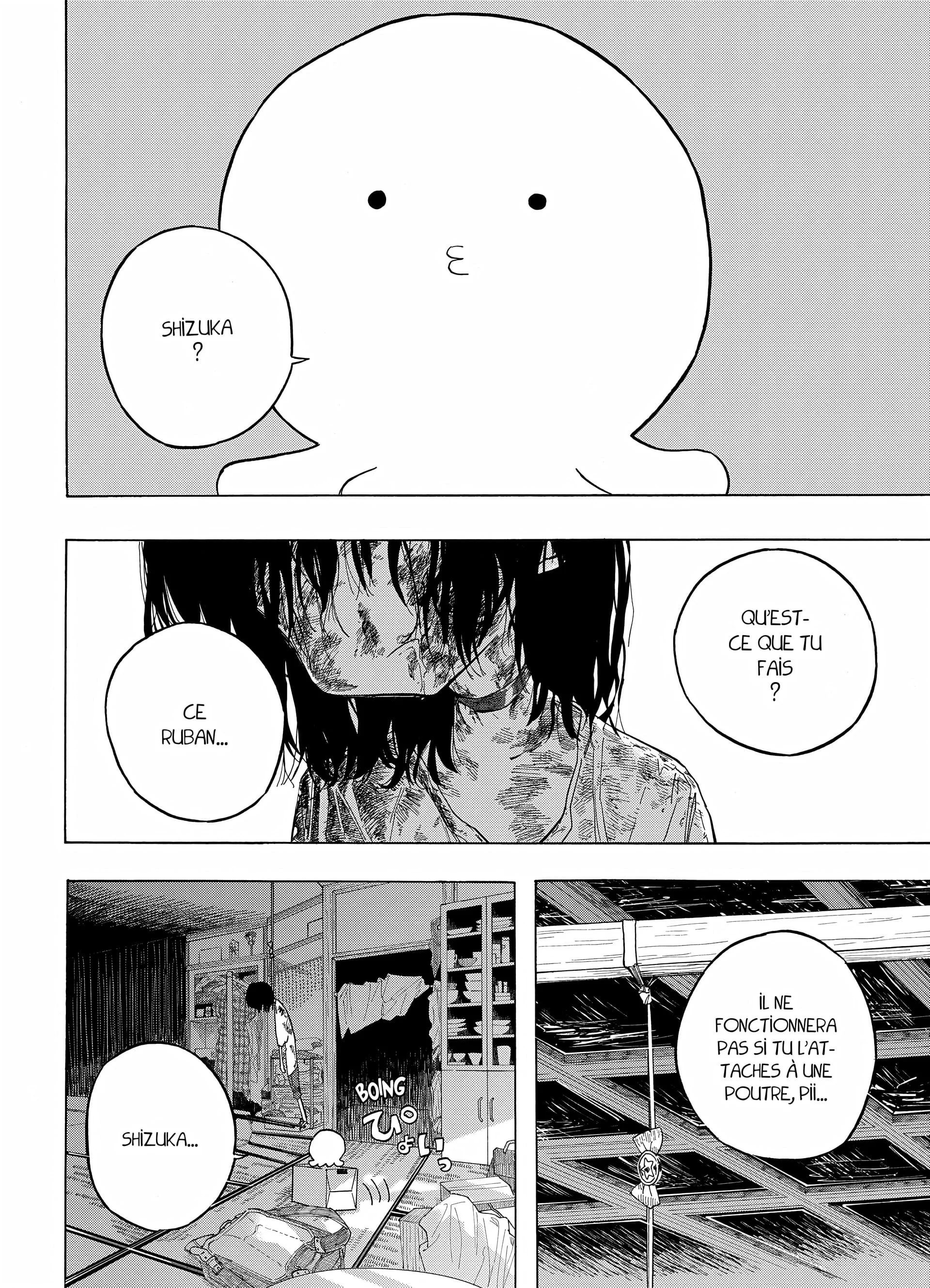Takopi no Genzai Chapitre 1 - Page 38