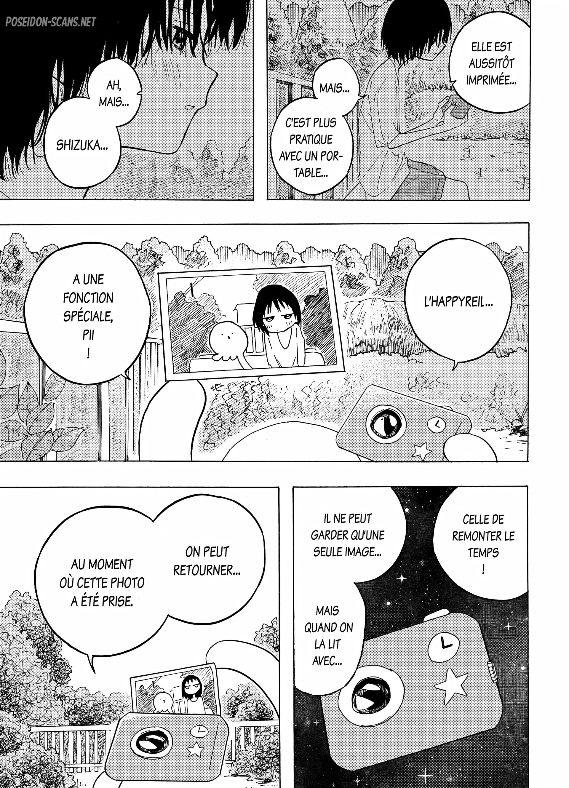 Takopi no Genzai Chapitre 1 - Page 43