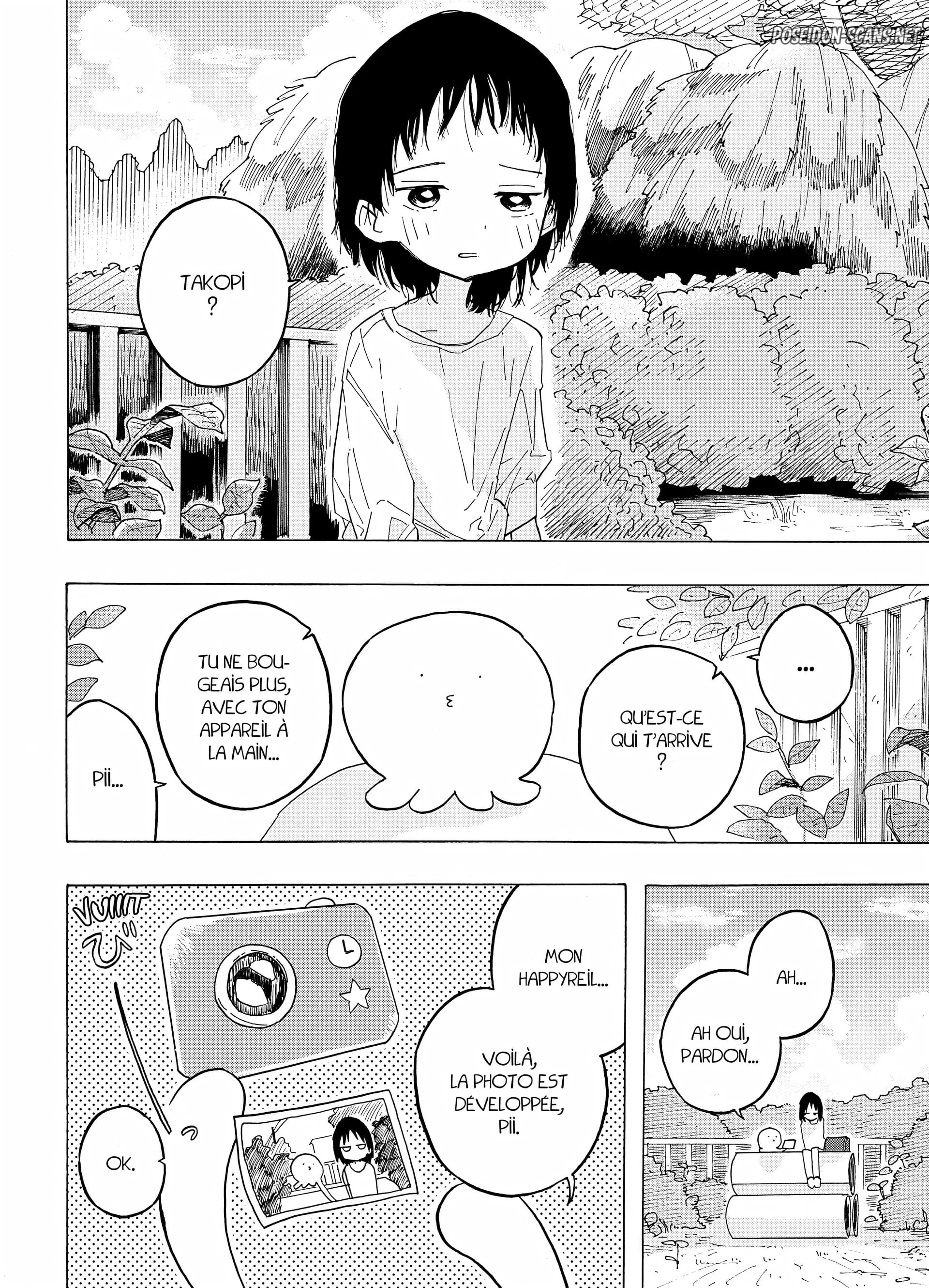 Takopi no Genzai Chapitre 1 - Page 46