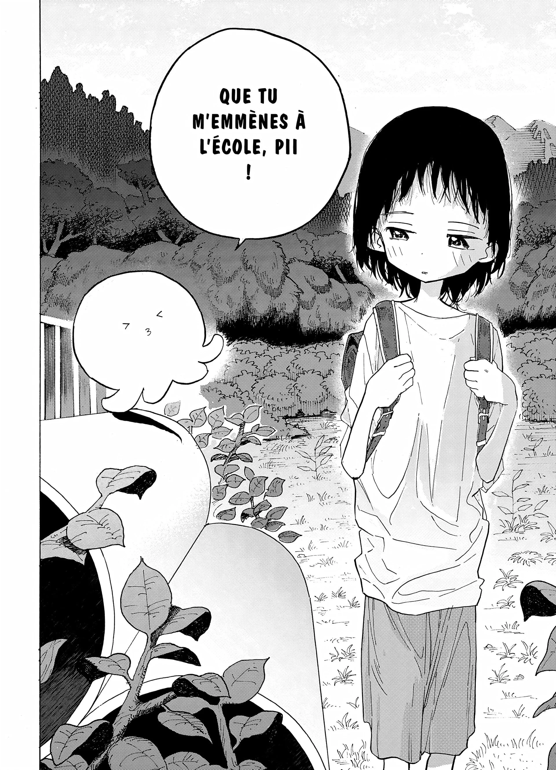 Takopi no Genzai Chapitre 1 - Page 48