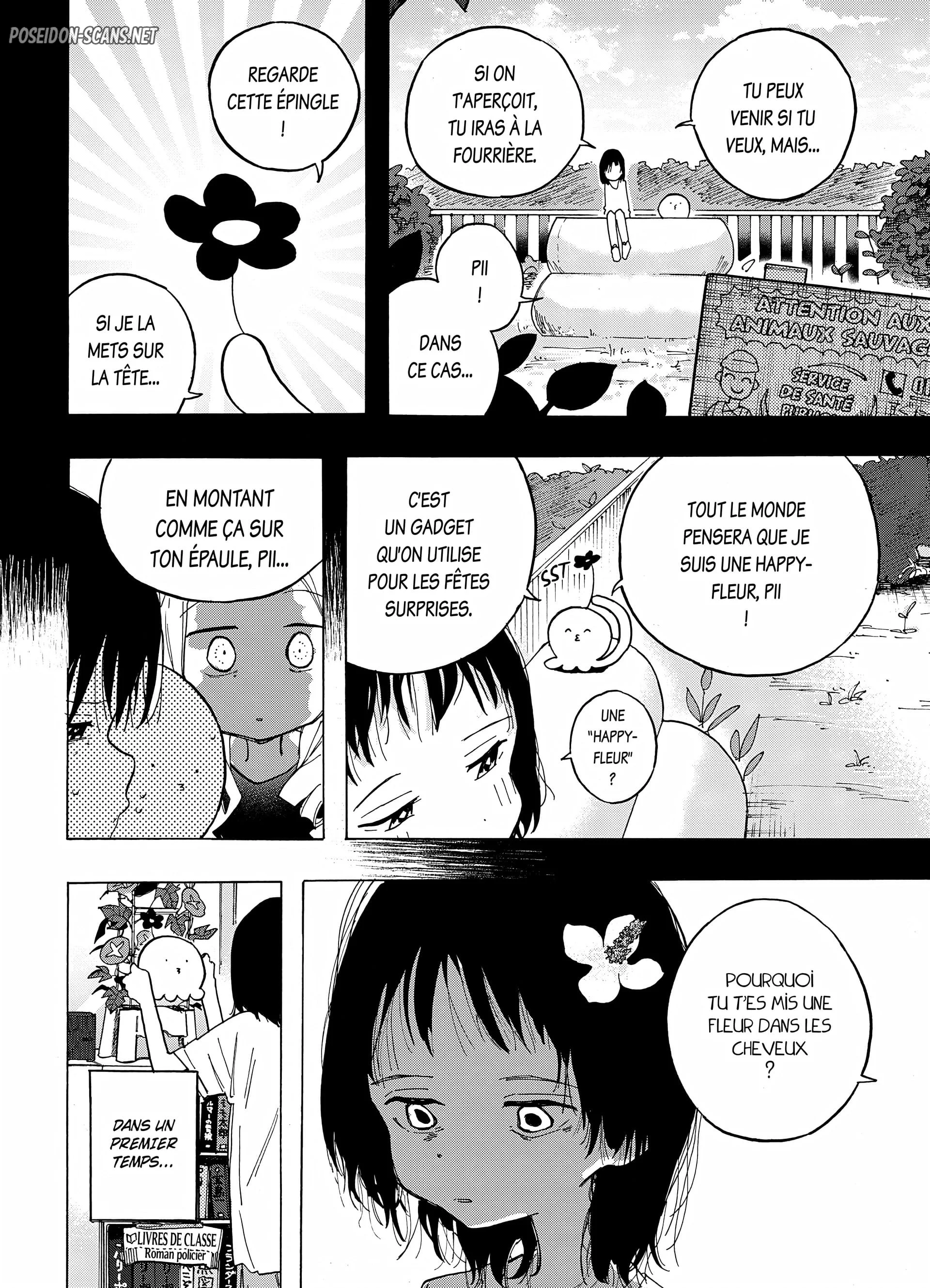 Takopi no Genzai Chapitre 1 - Page 52