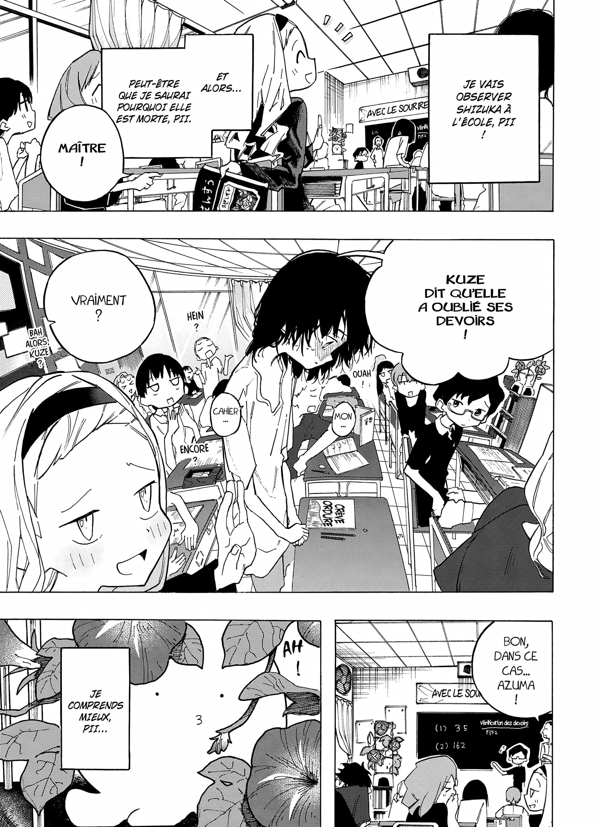 Takopi no Genzai Chapitre 1 - Page 53