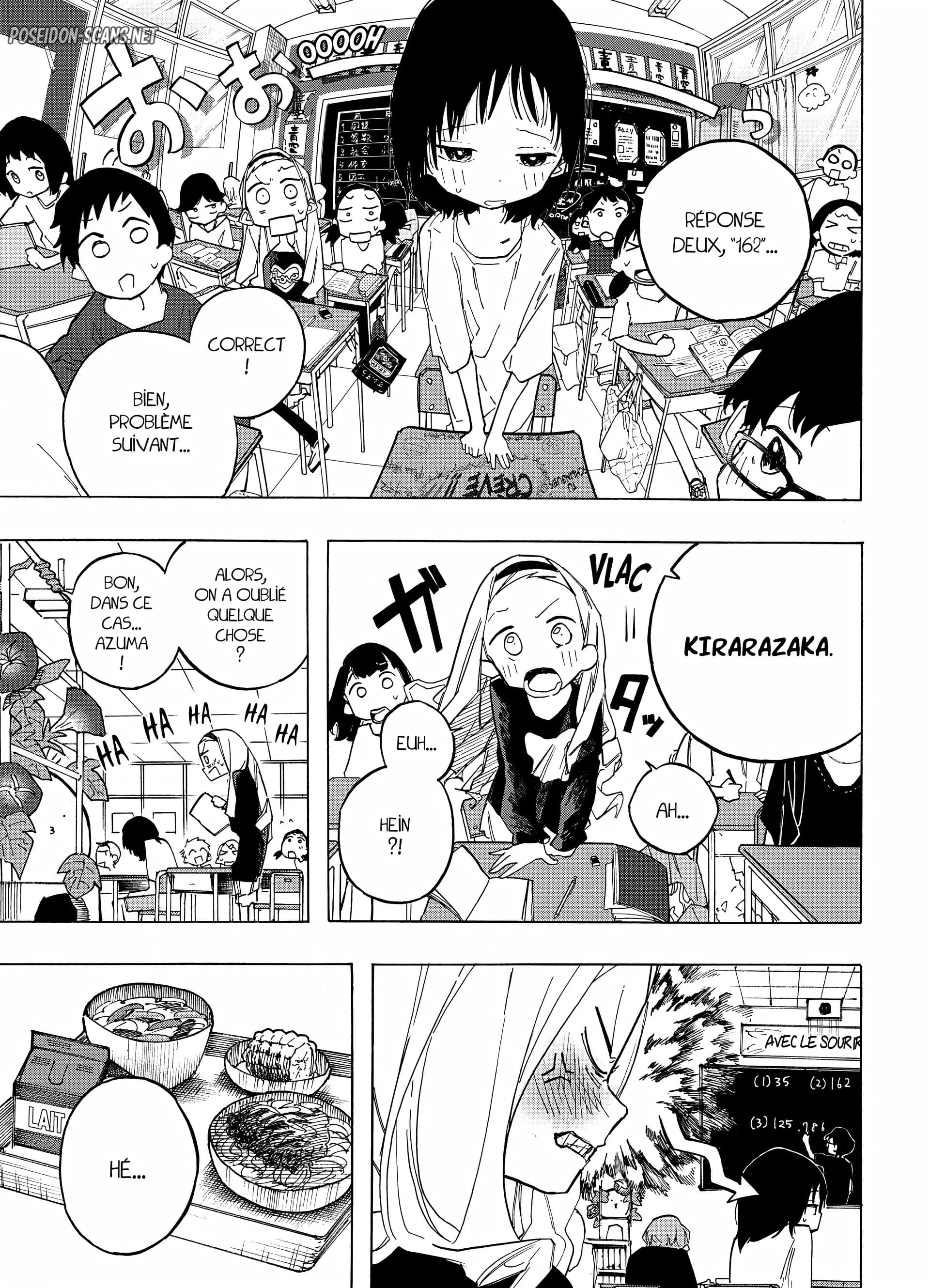 Takopi no Genzai Chapitre 1 - Page 55