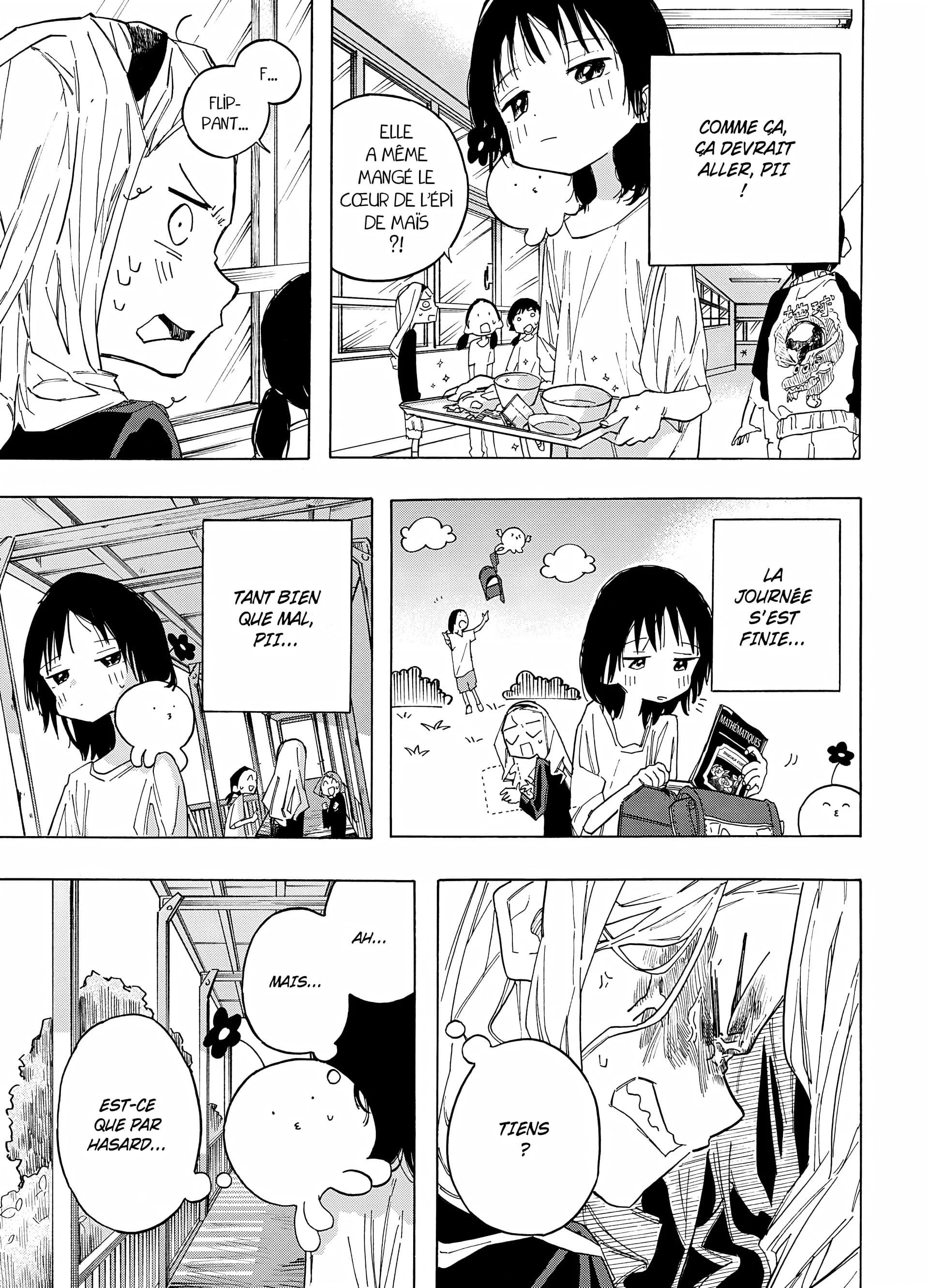 Takopi no Genzai Chapitre 1 - Page 57