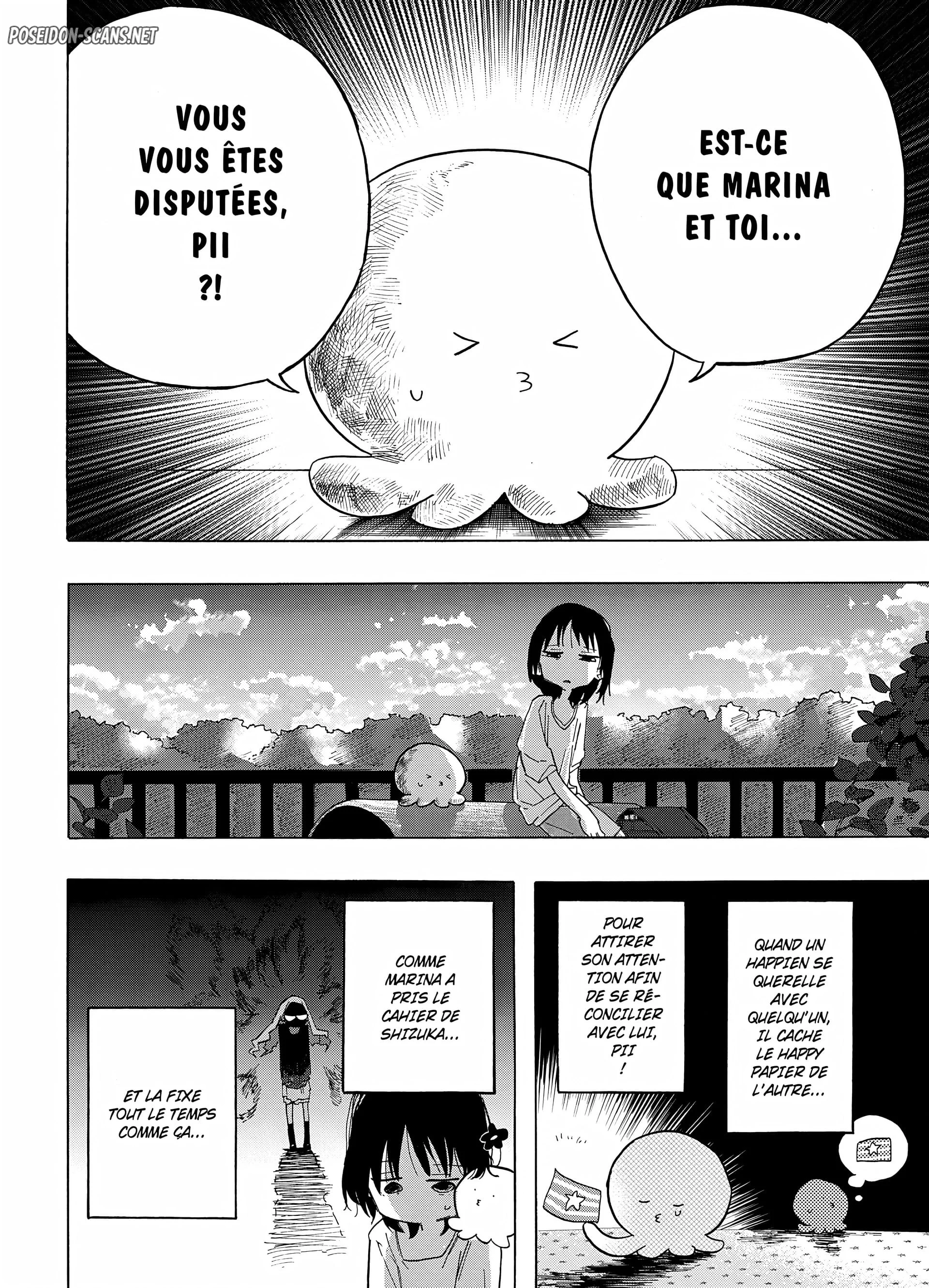 Takopi no Genzai Chapitre 1 - Page 58