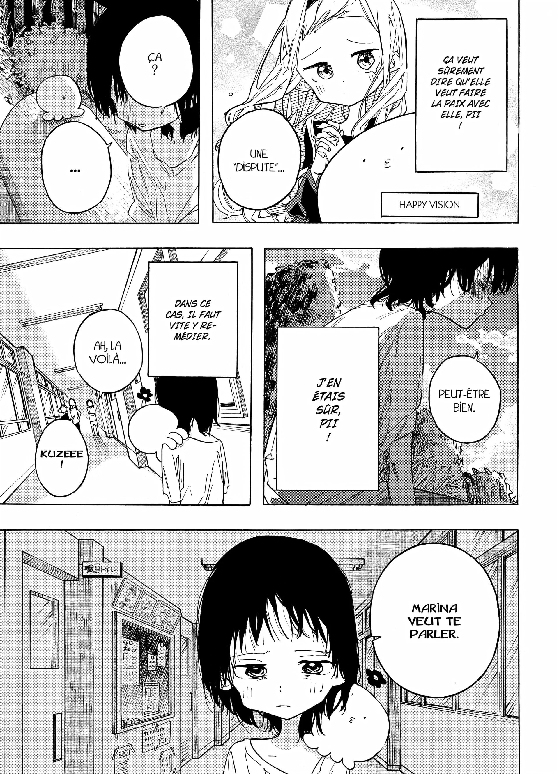 Takopi no Genzai Chapitre 1 - Page 59