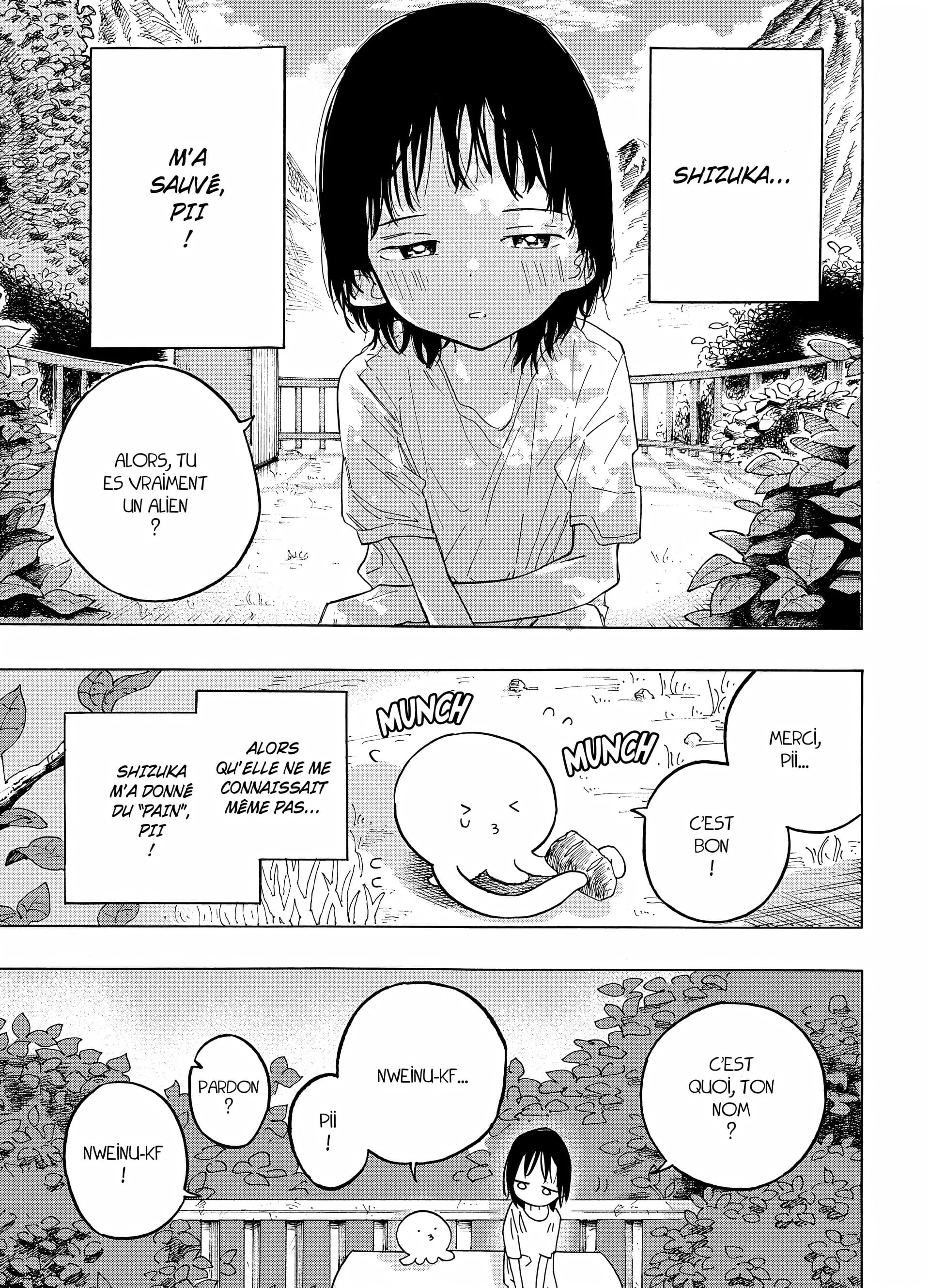 Takopi no Genzai Chapitre 1 - Page 6